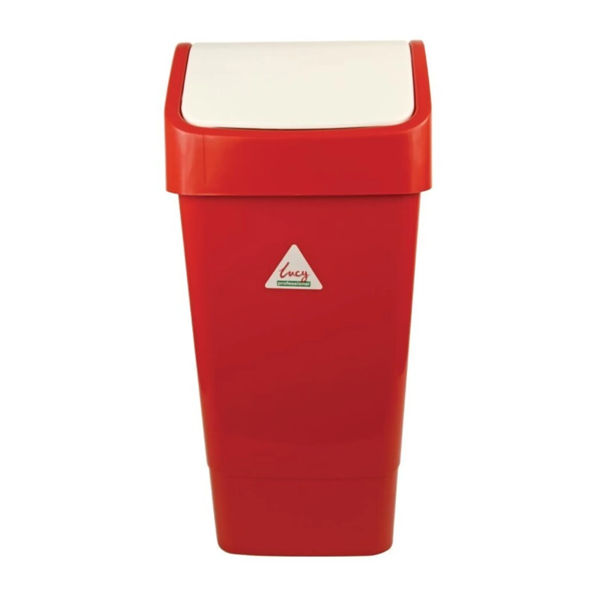 Set di 4 bidoni della spazzatura/riciclaggio 100L ... – Grandado
