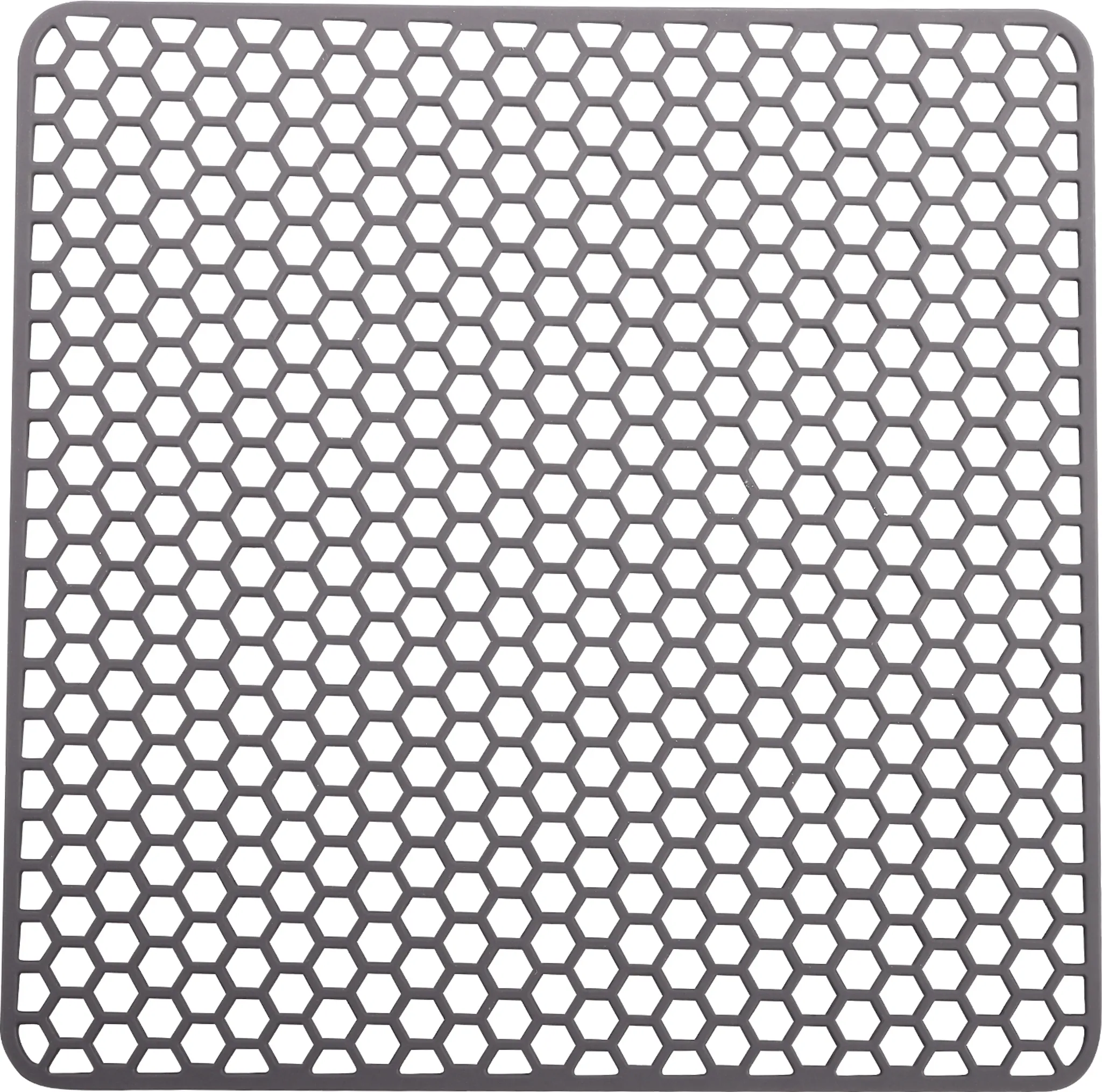 MONVIE Silikon-Spülbeckenmatte 66x34 Cm - Schützt Geschirr & Spüle, Hitzebeständig Bis 260°C
