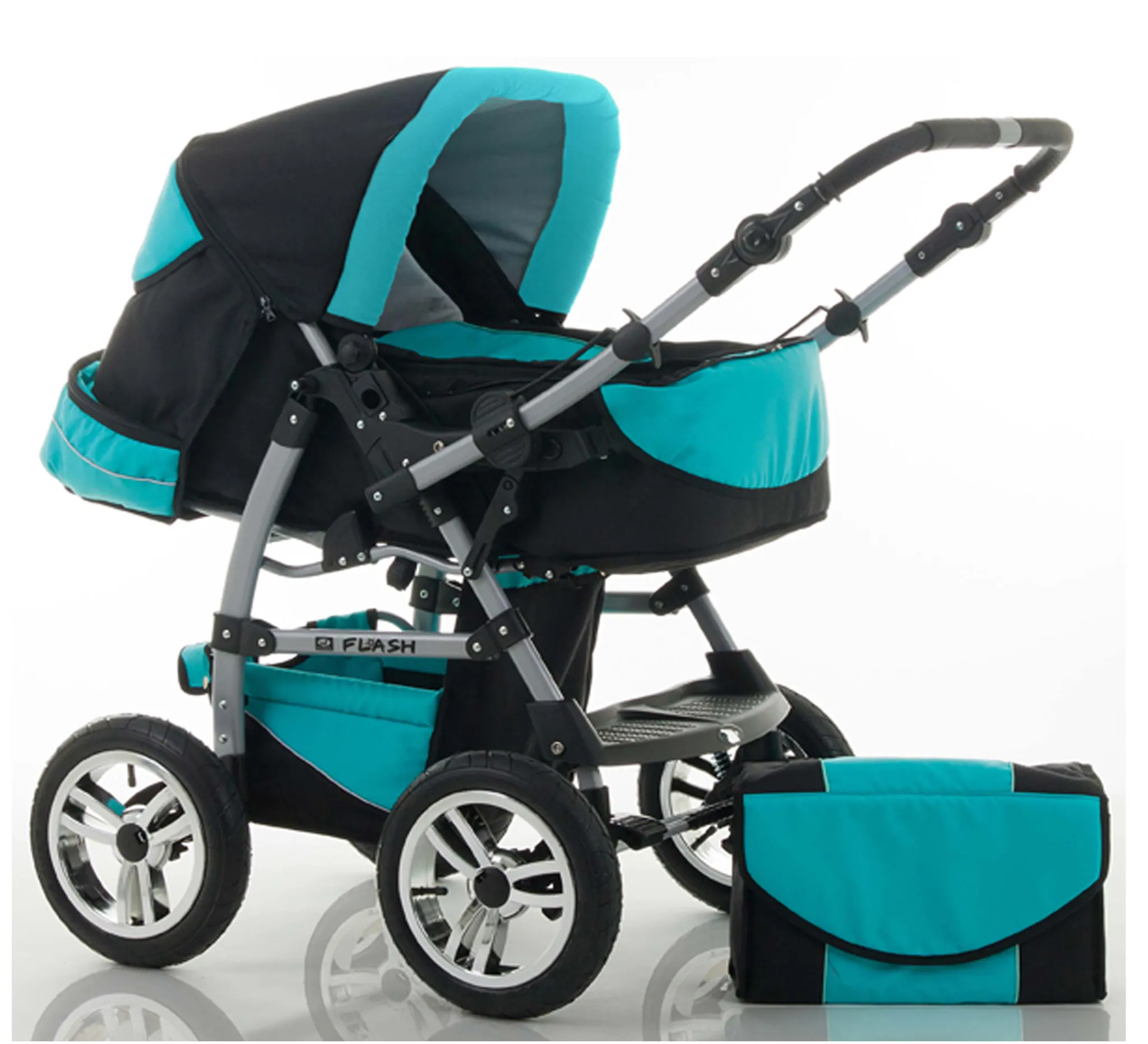 Babyreisekissen für Kinderwagen oder Bett,2 in 1 Kinderwagen Kinderwagen Soft Head Neck Support Verstellbares Baby Travel Nackenkissen für 3 Monate bis 1 Jahr Baby（Grey 1） 