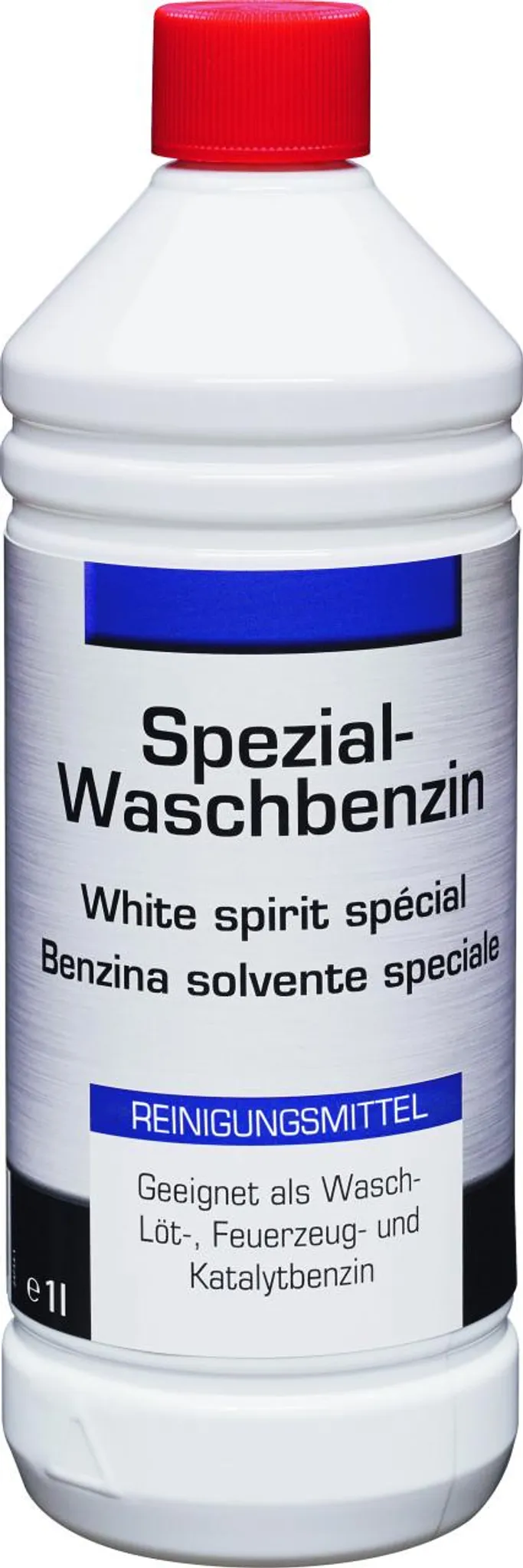 Spezial-Waschbenzin transparent 1 L