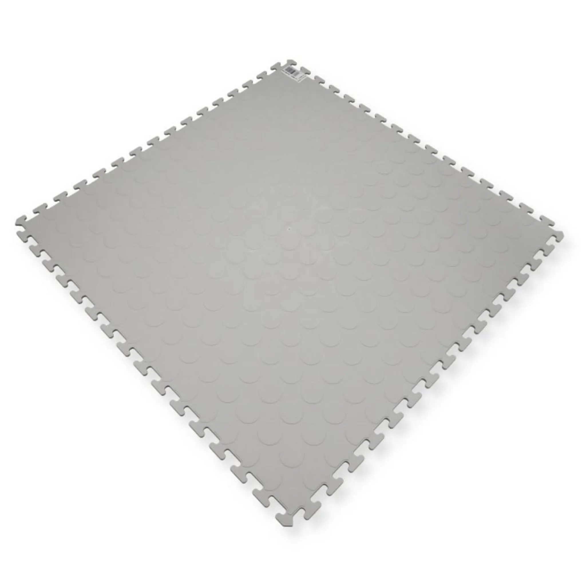 Bodenplatte Klickfliesen Kunststoff 20x