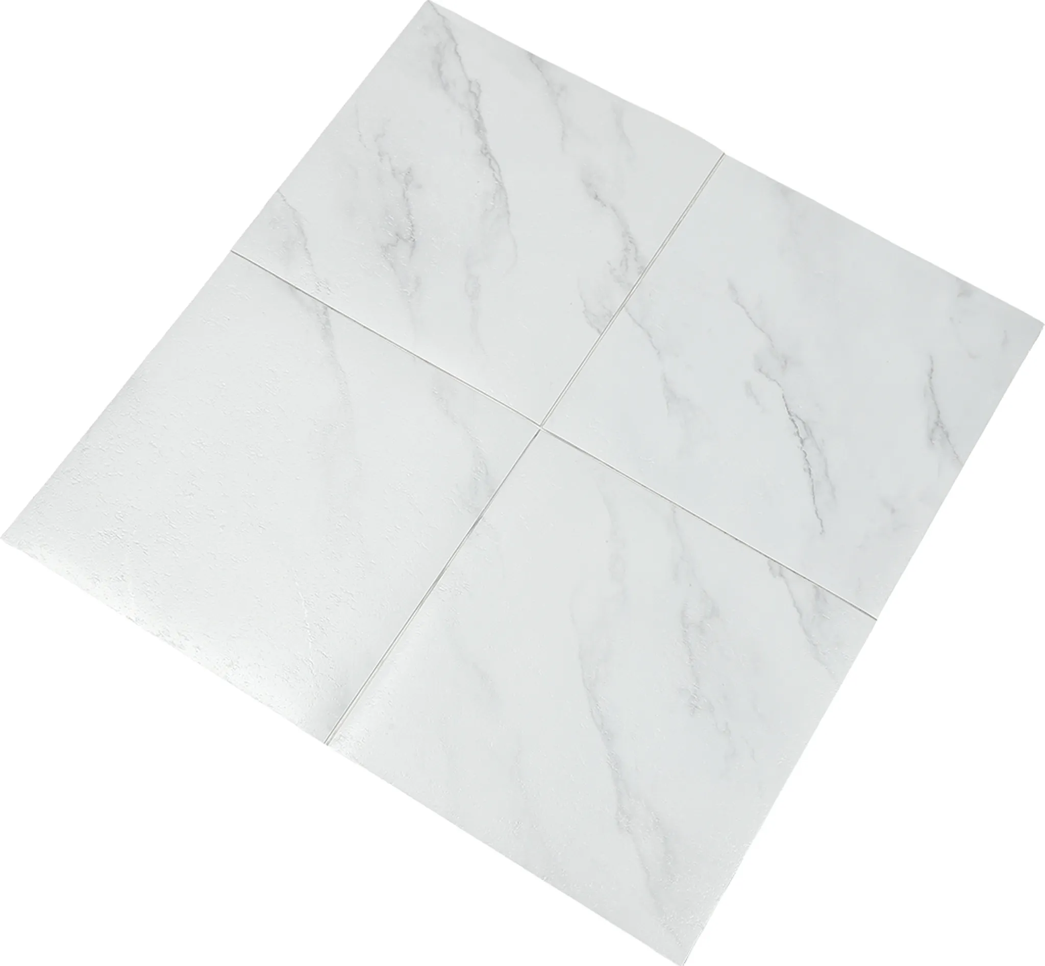 VidaXL Lot De 20 Dalles De Tapis De Sol – 50x50cm, 5m², Gris Clair, Antistatiques, Antidérapantes, Pour Cuisine/salon