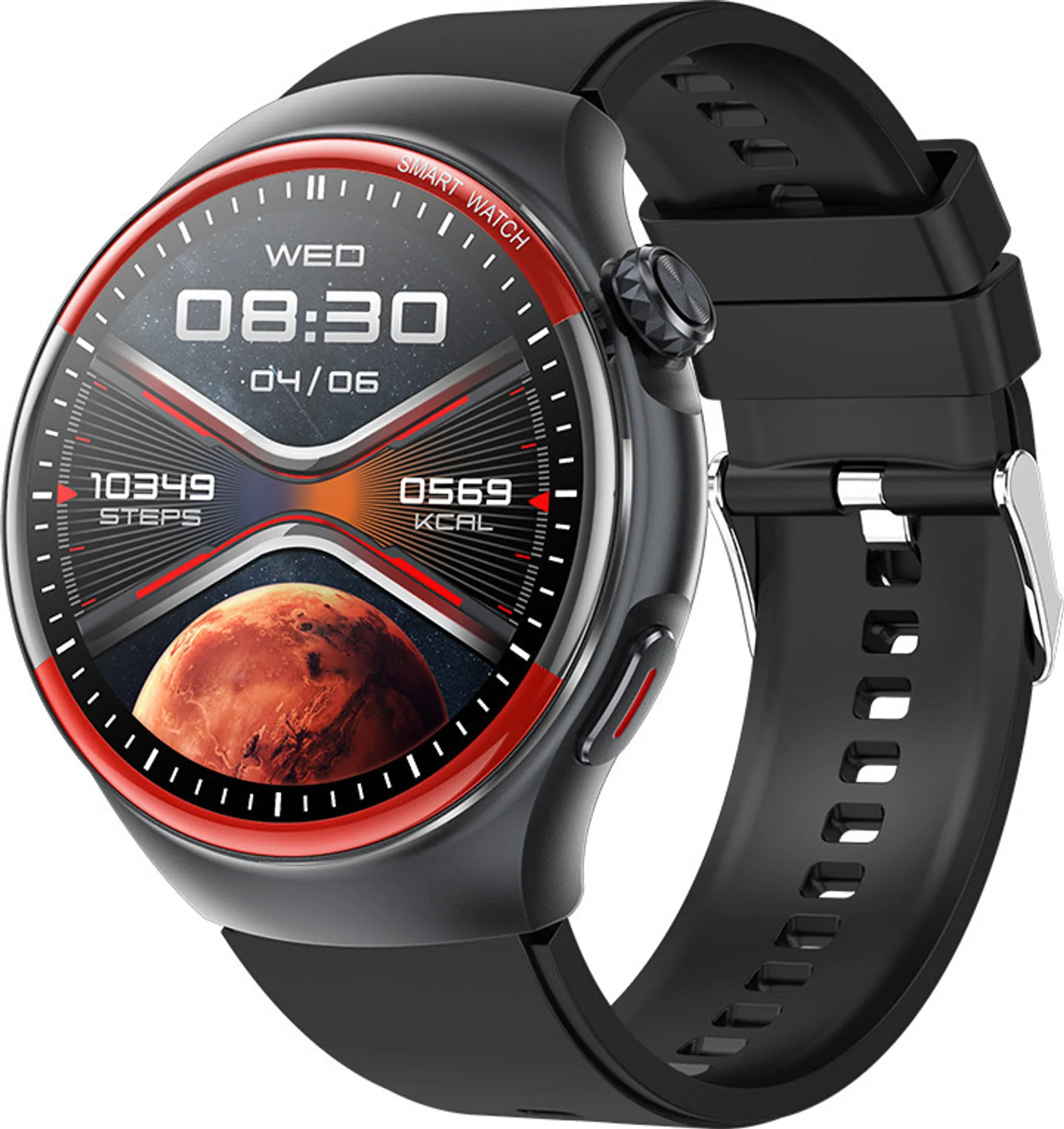 K Watch Glucose Blutzucker Messen Armbanduhr Blutzuckerüberwachung Watch  Smartwatch Telefonfunktion