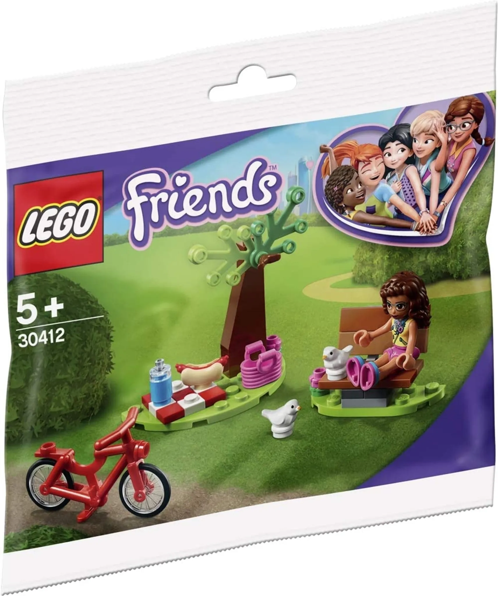 LEGO® Friends 30412 Picnic nel parco LEGO®
