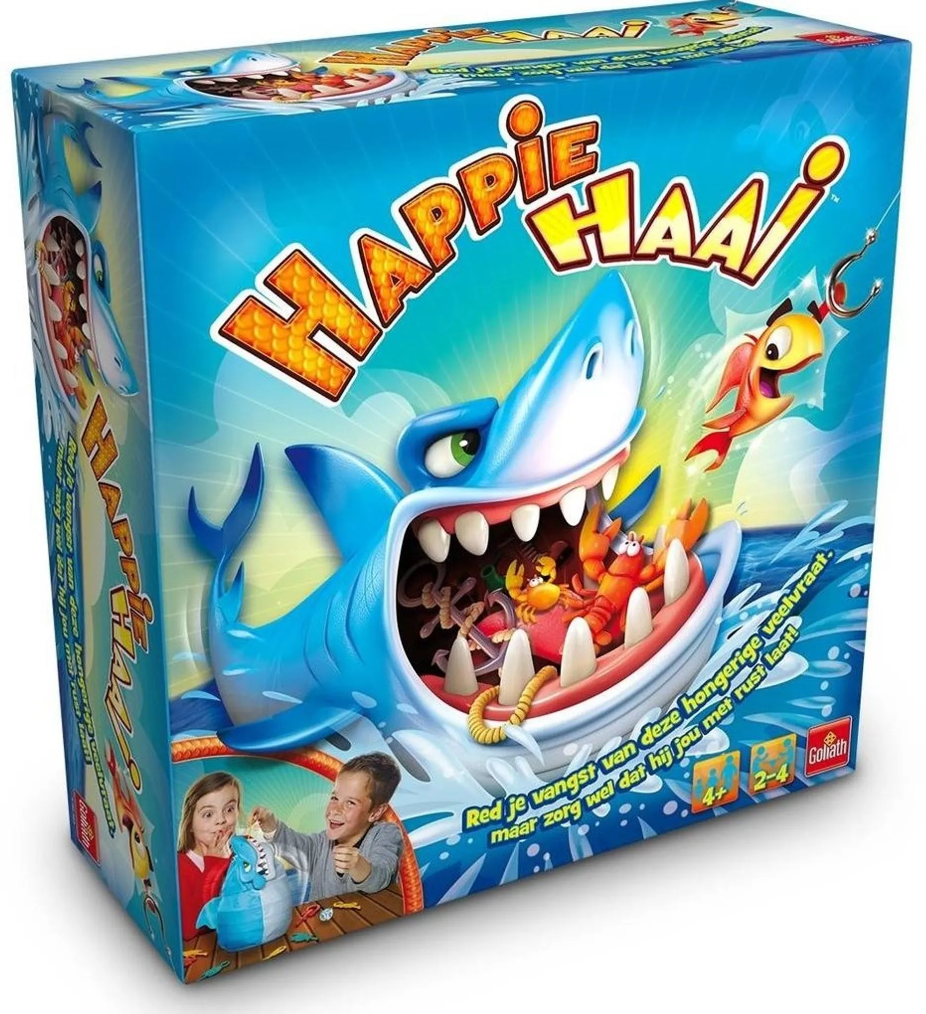 Goliath Happie Shark Kind Brettspiel | Kaufland.de