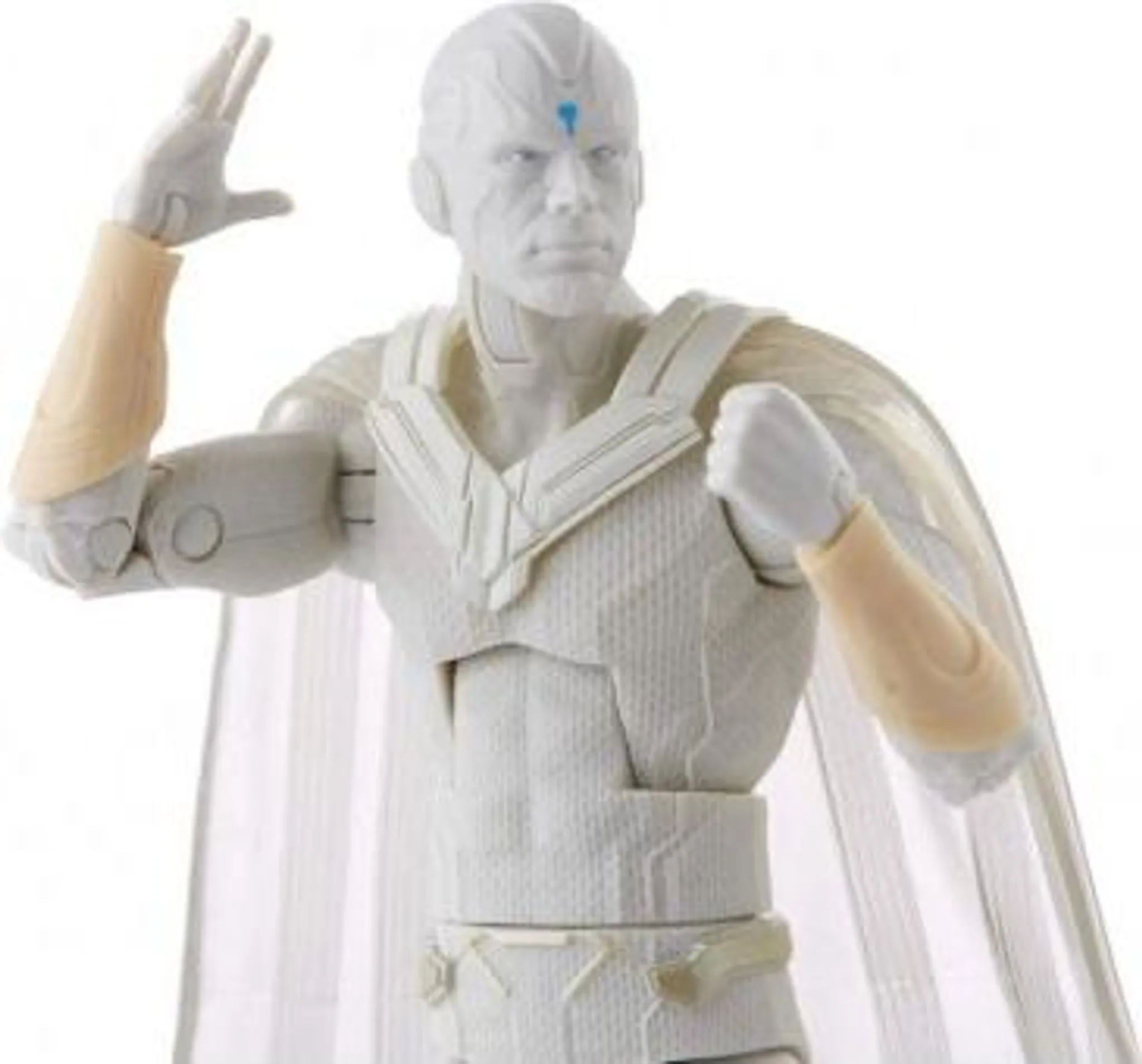Marvel Legends Series – Action Figure Moon Knight Da 15 Cm – Hasbro – Da Collezione - 4