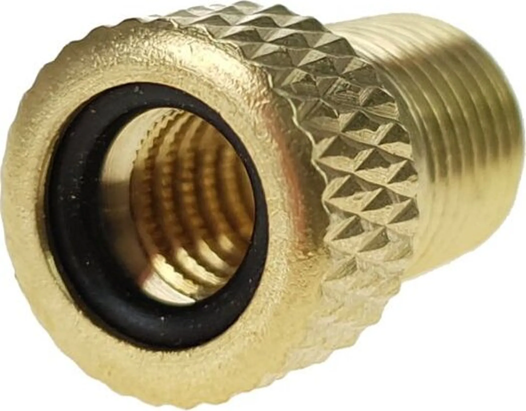 Fahrrad Doppelkopf Luftpumpen Adapter, Ventile, Fah Produktbild-Vorschau 8