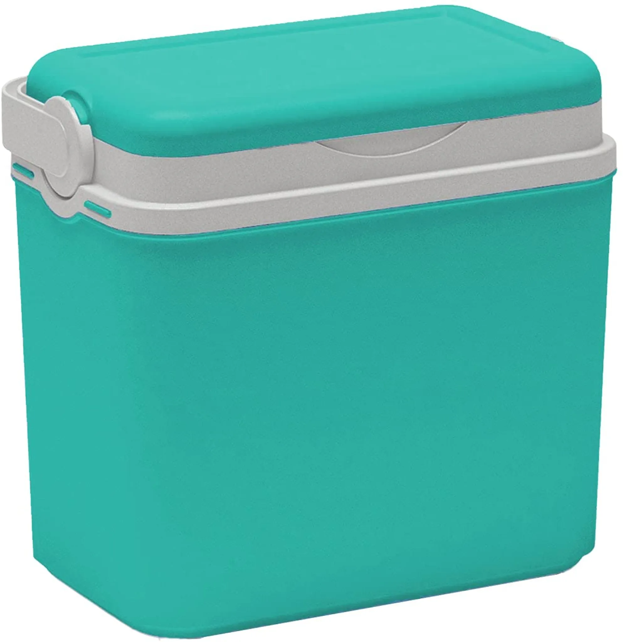 Passive Kühlbox  Kühltasche 10 Liter, Farbe: Türkis