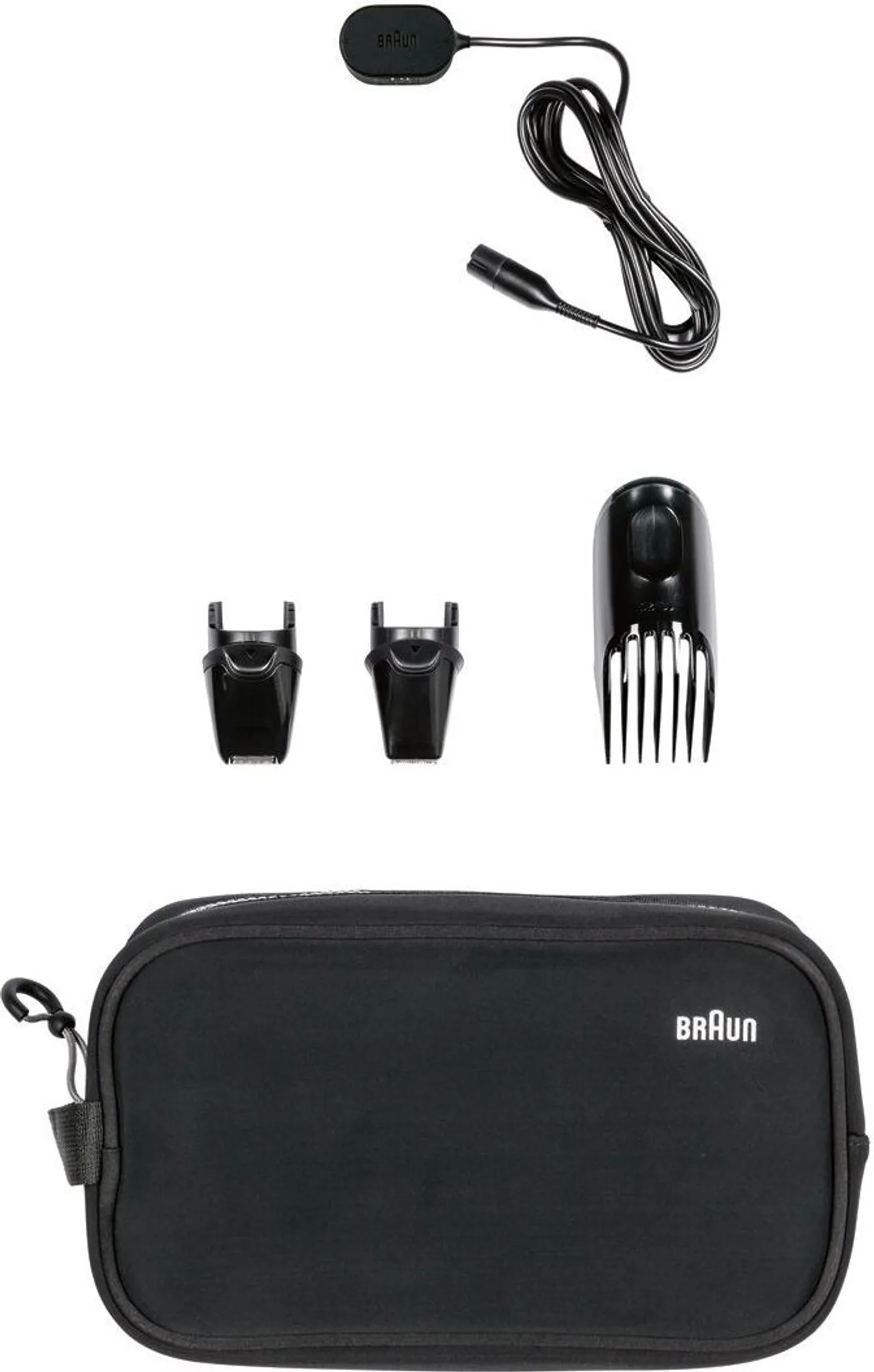 BRAUN Barttrimmer BT7940 inklusive Rasierer | Kaufland.de