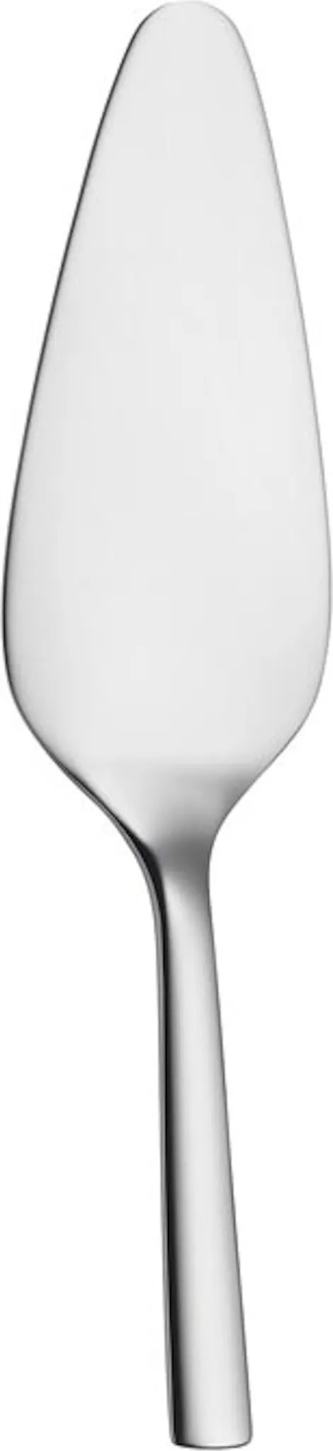 WMF Nuova Salatbesteck 30 Cm & Kuchenheber 23 Cm – Cromargan Edelstahl Poliert, Spülmaschinengeeignet, In Geschenkbox