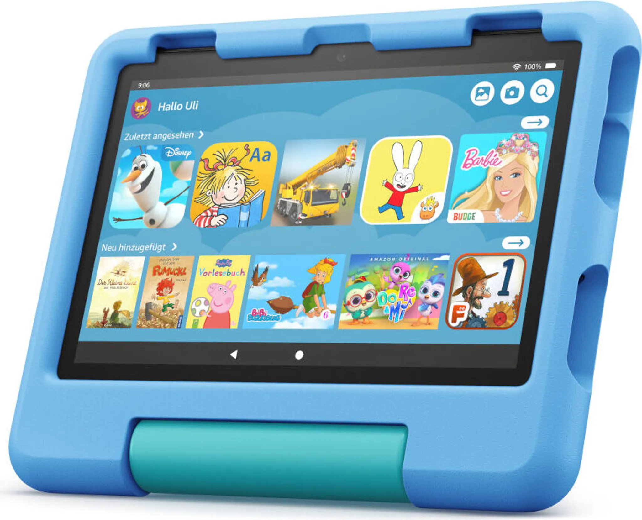 楽天市場】【15日限定！5人に1人最大半額】 Fire HD 8