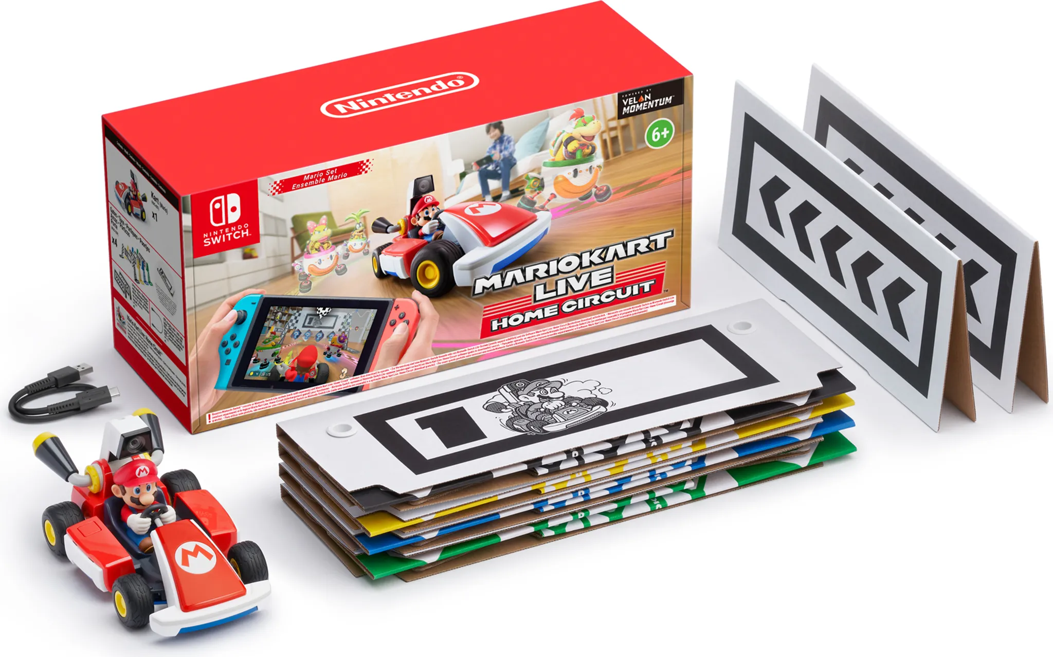 Mario home circuit discount