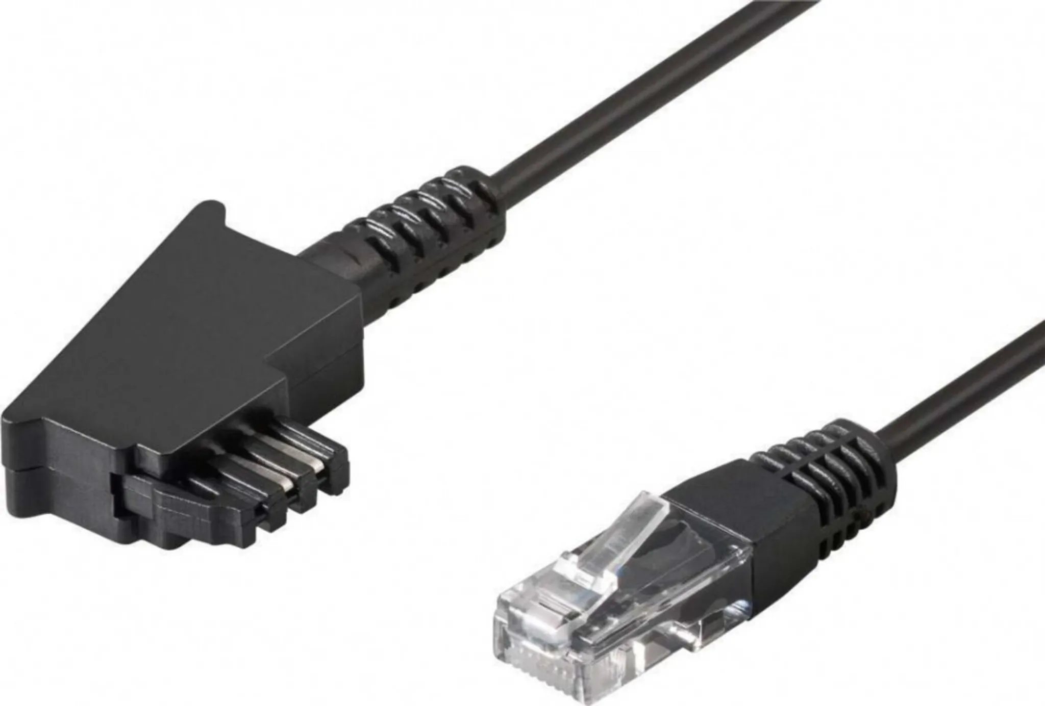 DSL/VDSL - Routerkabel, 3 m Telefonkabel