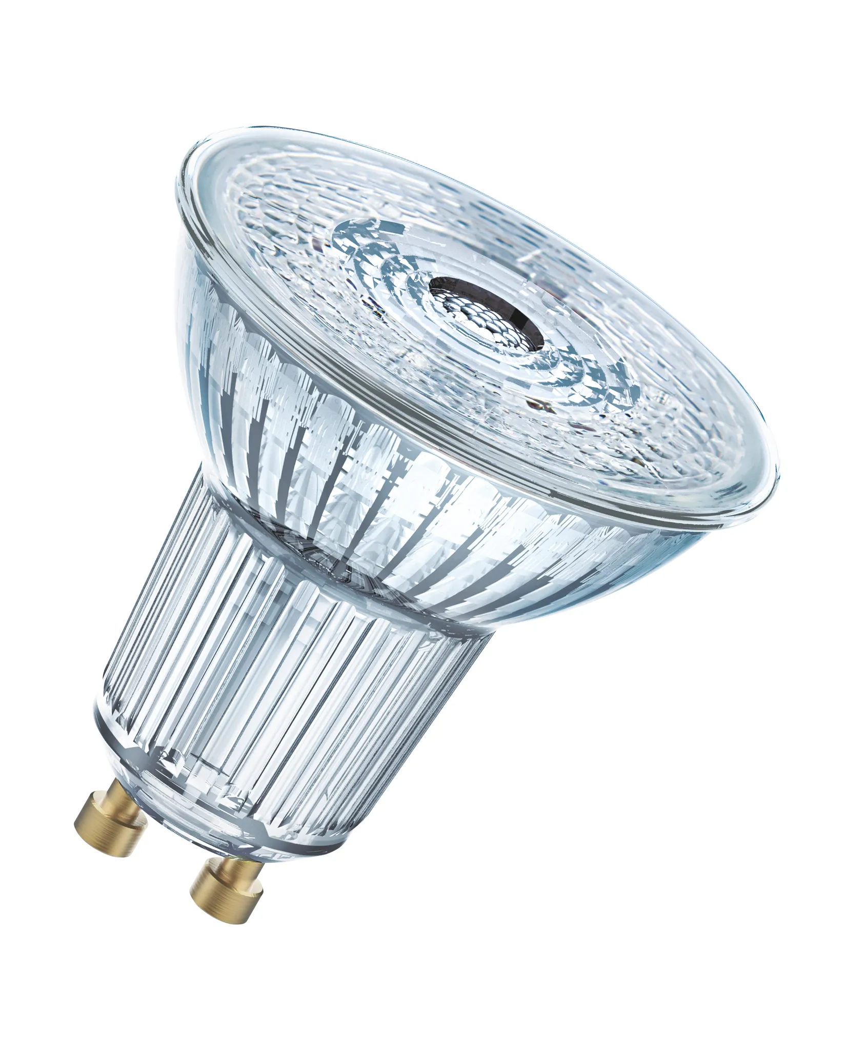 10x 230V GU10 SMD LED 8er 5W=50W Warmweiß Kaltweiß Birne Lampe 50mm Hochvolt 5W 