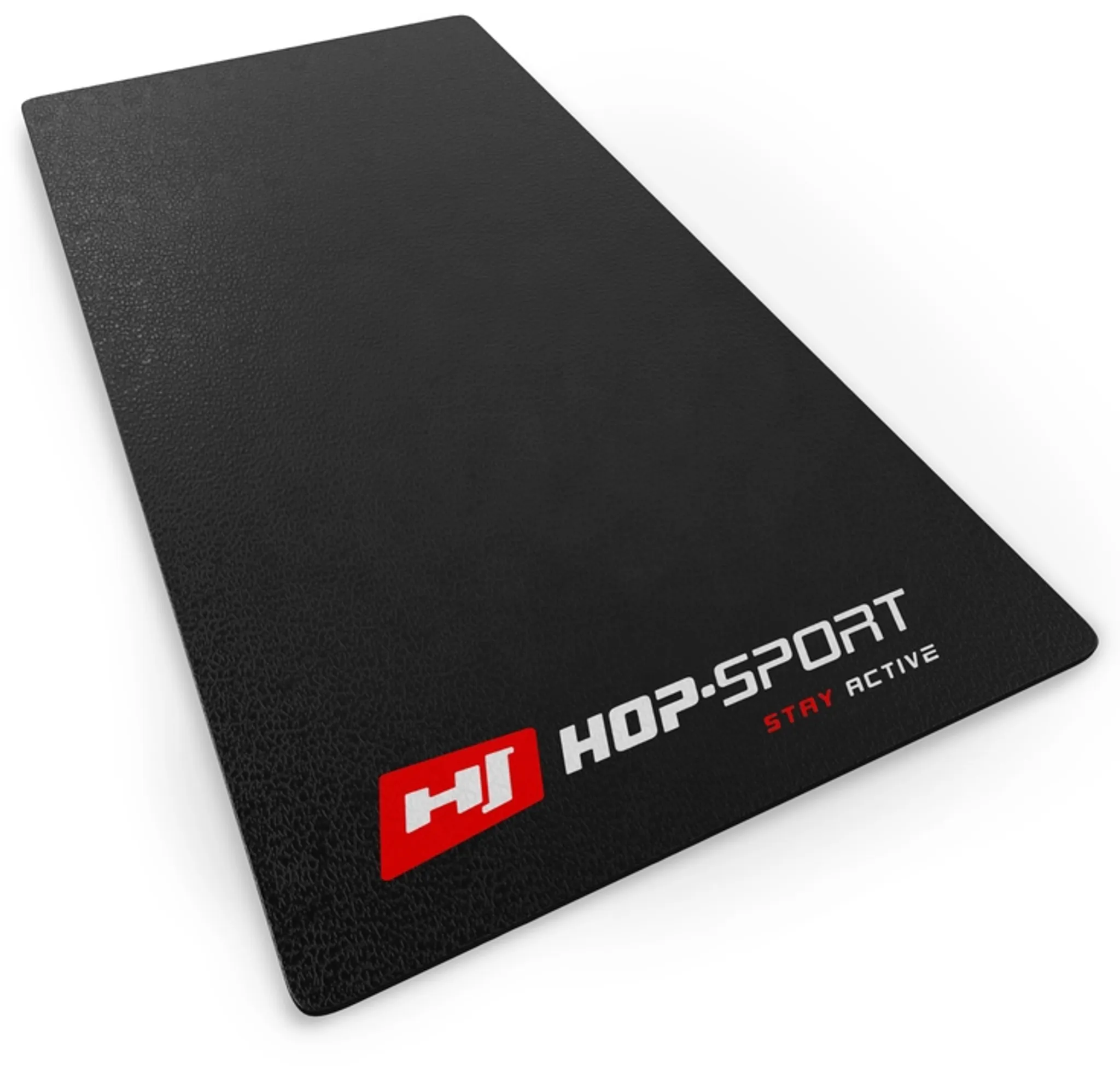 Hop-Sport Bodenschutzmatte aus PVC 0,6mm Dicke Unterleg und