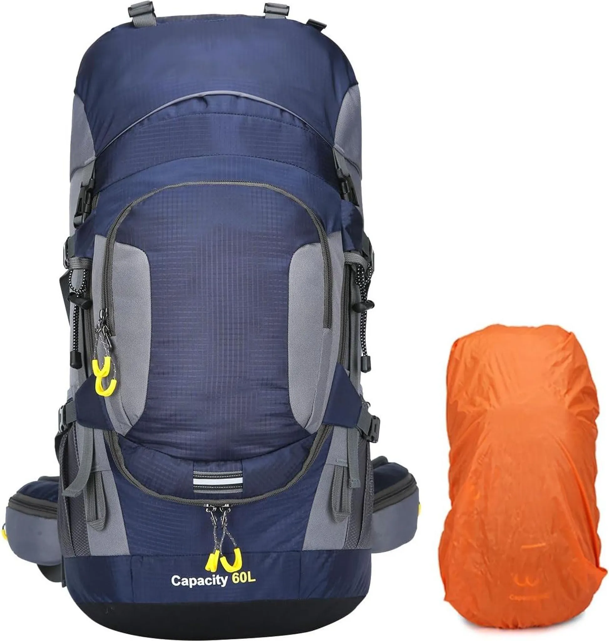 Sac à dos de randonnée, 20 L, léger, pliable, imperméable, ultra léger, adapté pour le camping en plein air, le pique-nique