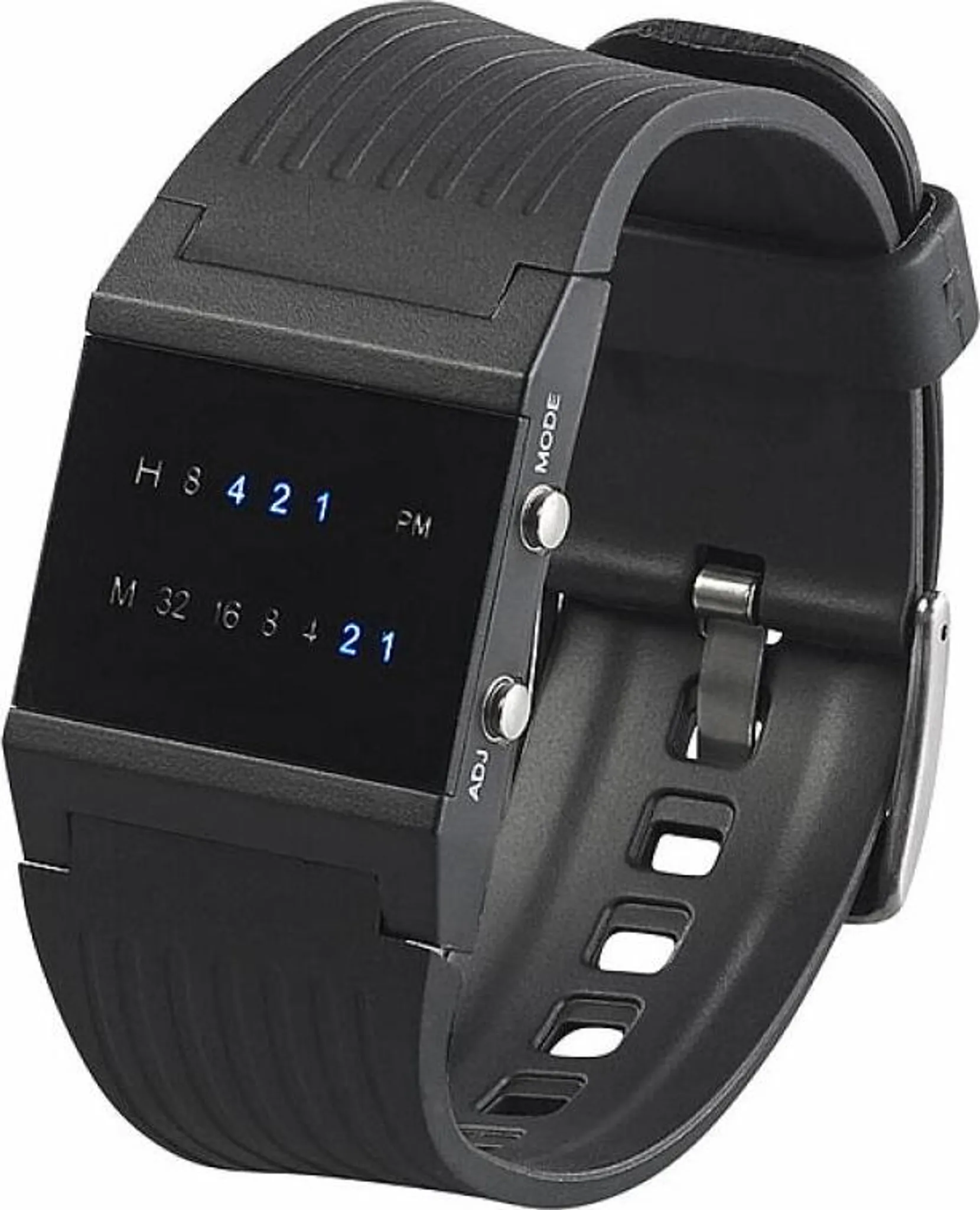 St Leonhard Digitale Funk Herrenarmbanduhr Leonhard Armbanduhr Mit