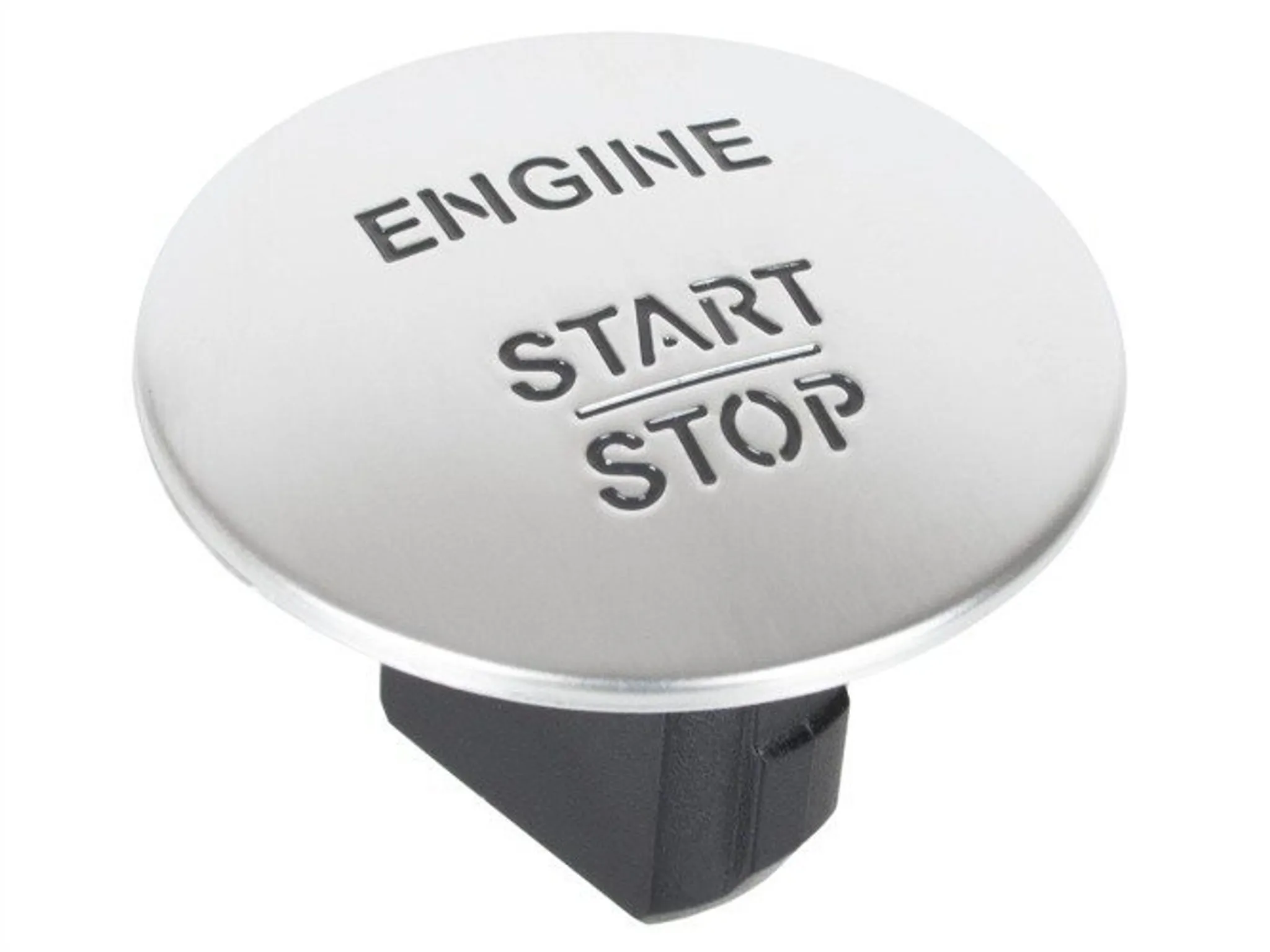 Sicherheitsgurt Stopper Gurtstopper Knopf Druckknopf Universal für MERCEDES