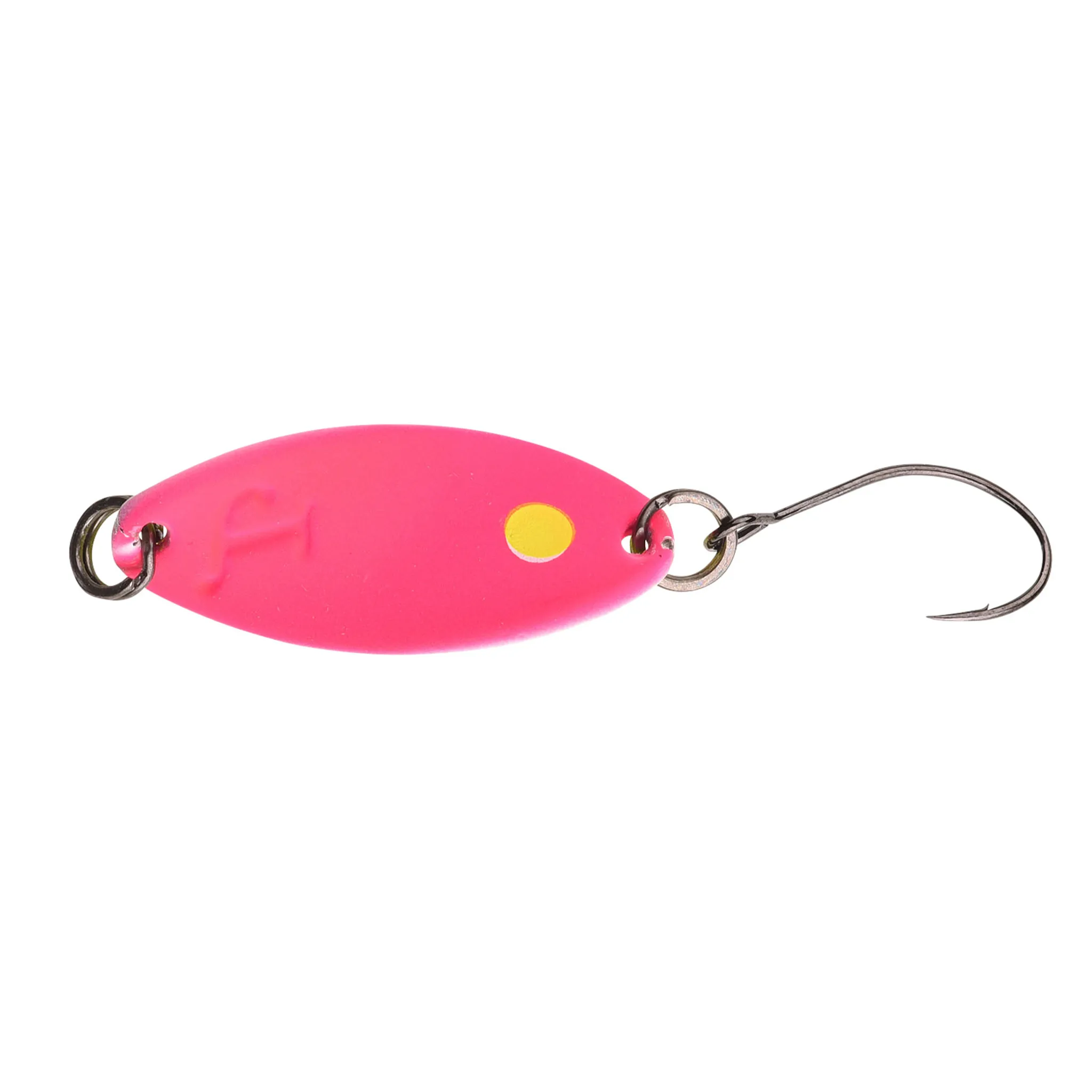 Spro Trout Master Incy Spoon Pink/Yellow 3,5g
