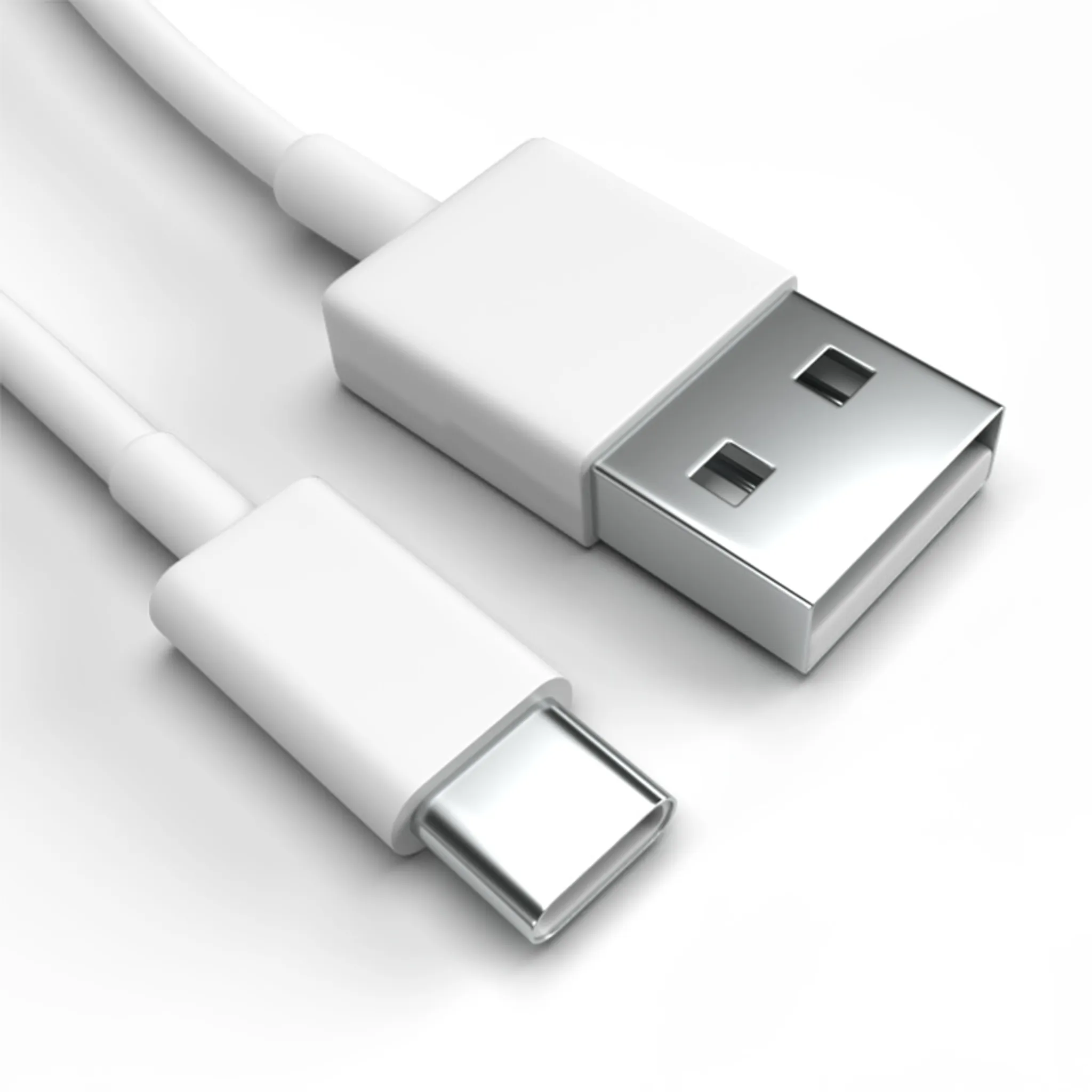 12 W 18 W Schwarz mit Kabel & USB Typ C auf USB A 2.0 Kabel USB-C Basics mit Stromversorgung und USB-A 0,9 Meter Kfz-Ladegerät 