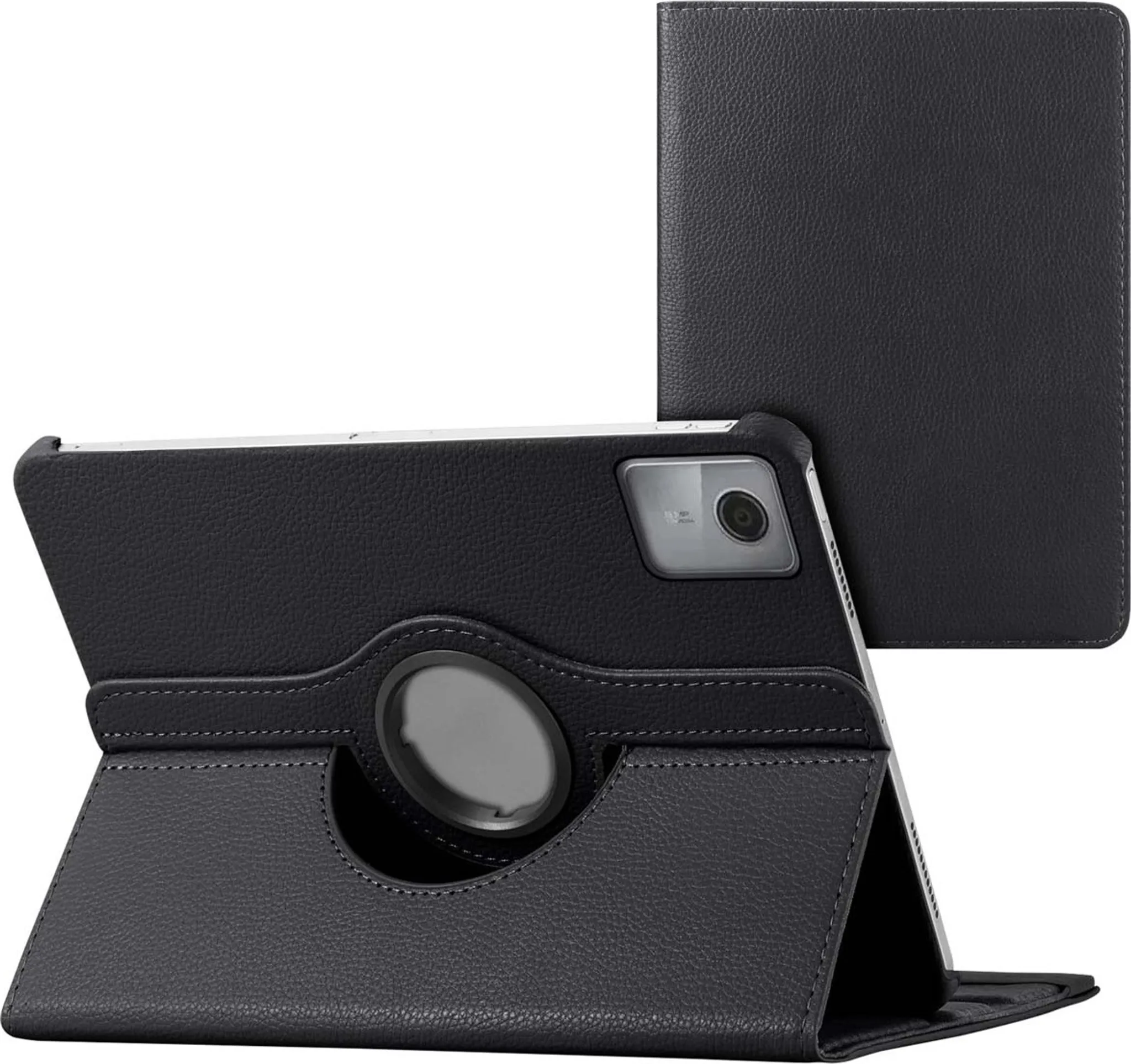 Custodia EEmpire Per Lenovo Tab P12 12.7 2024 &ndash; Copertina Con Auto Wake/Sleep, Pelle Sintetica