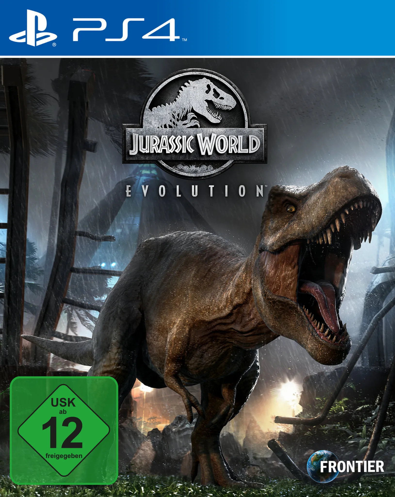 Jurassic World Evolution