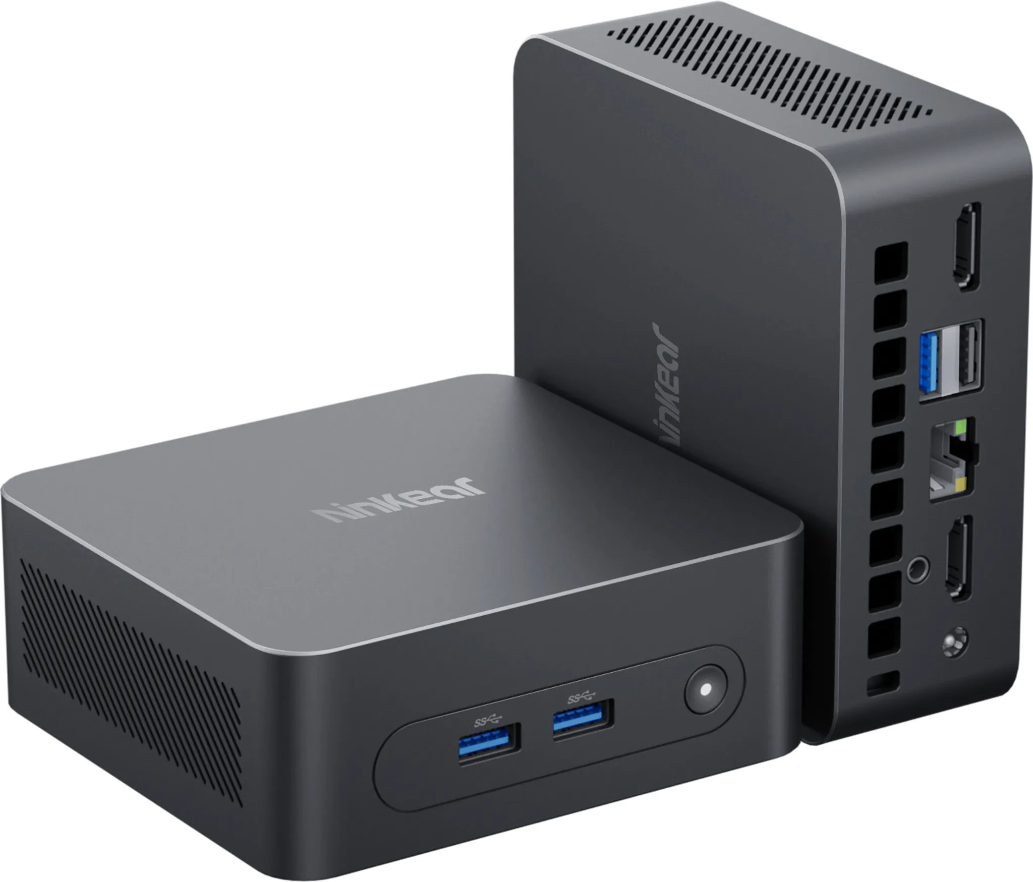 Ninkear N10 Mini PC 16GB+512GB ALL IN ONE PC Intel 12th