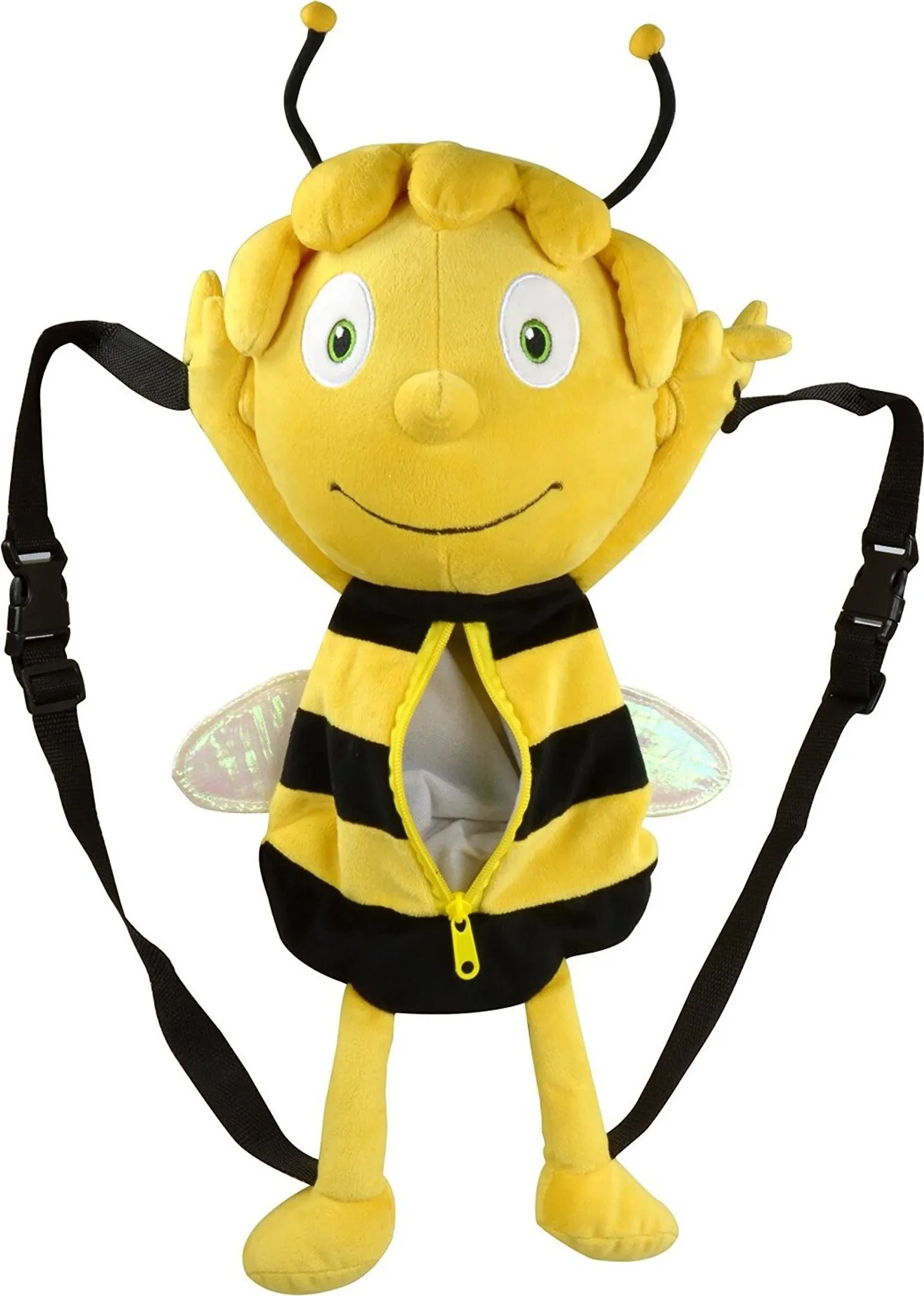 Rucksäcke Biene Maja Rucksack AFFENZAHN Kinder Rucksack Kleine