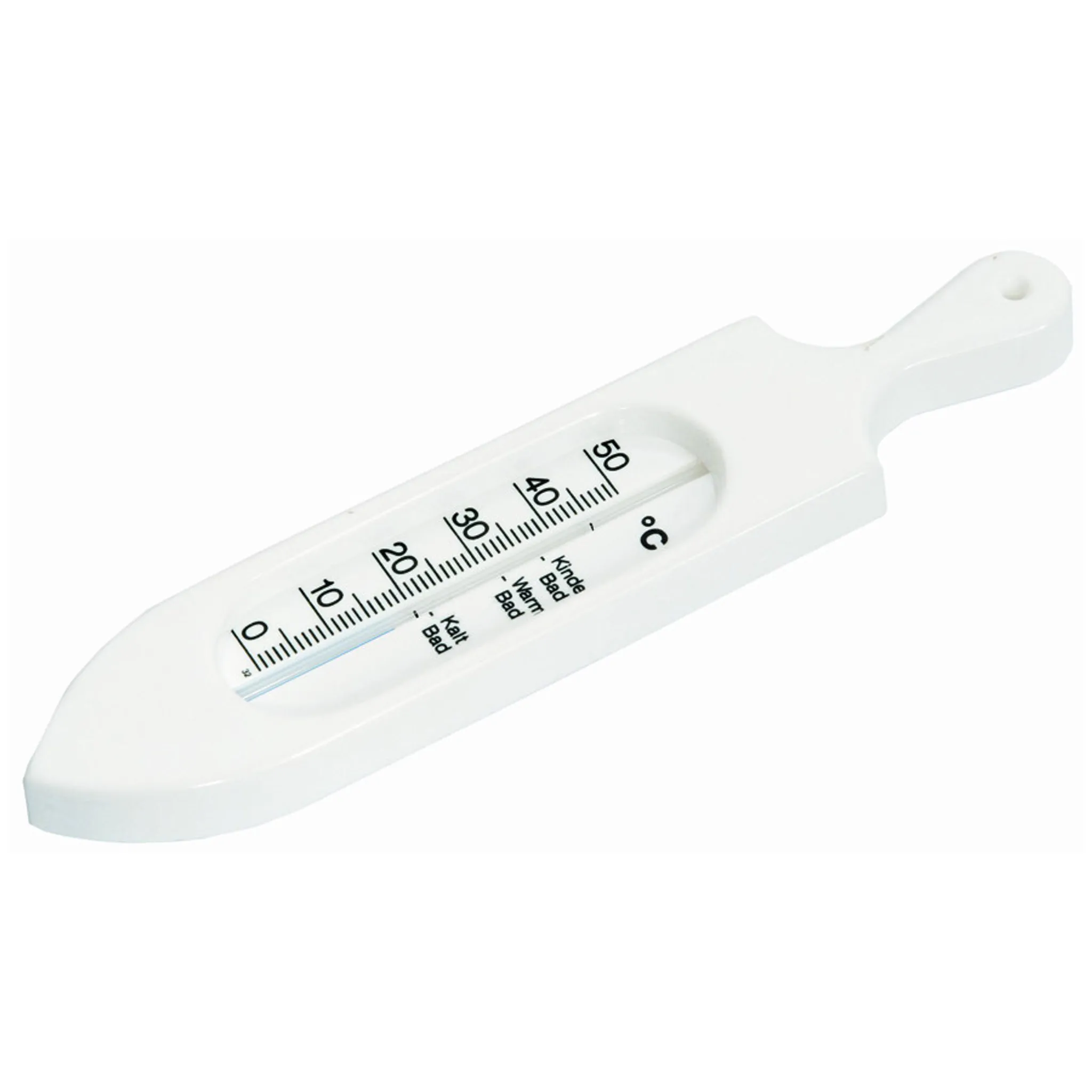 Küchenartikel & Haushaltsartikel Haushaltsgeräte Thermometer Badethermometer TFA 14.3018.06 Badethermometer Eco-blue blau, 