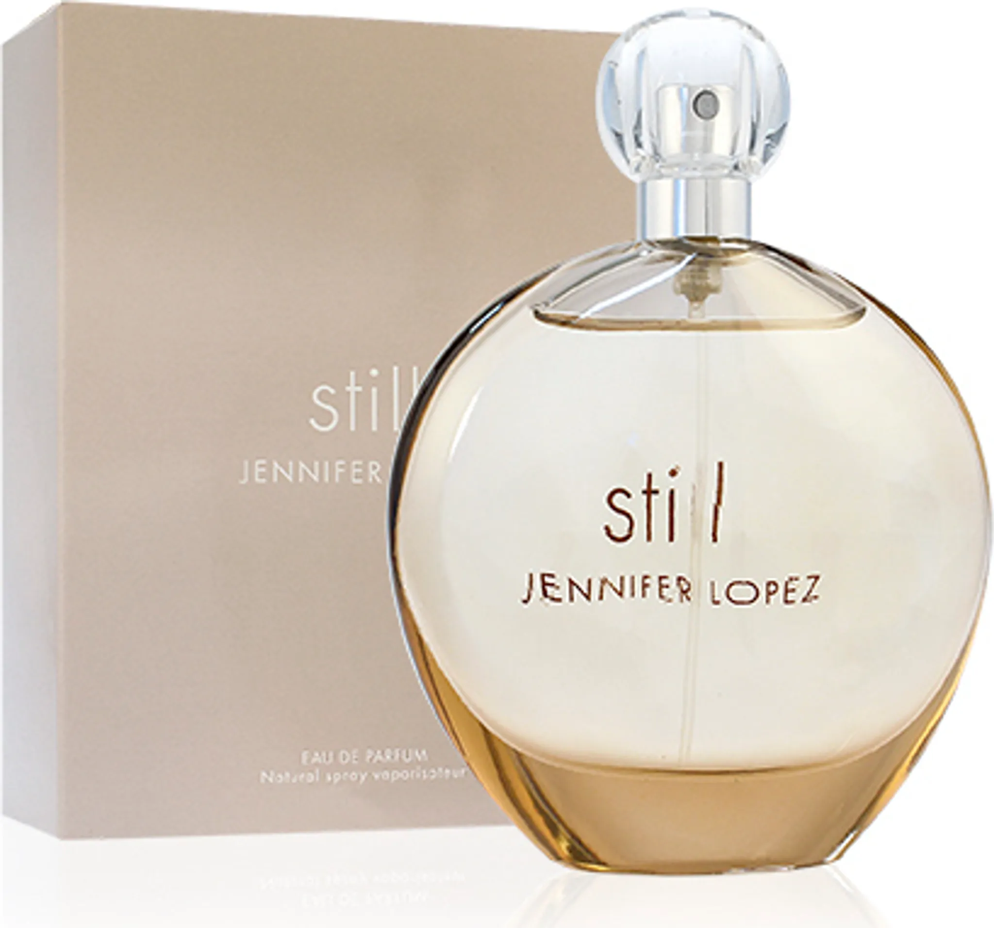 Jennifer Lopez Still eau de Parfum für Damen 100 ml
