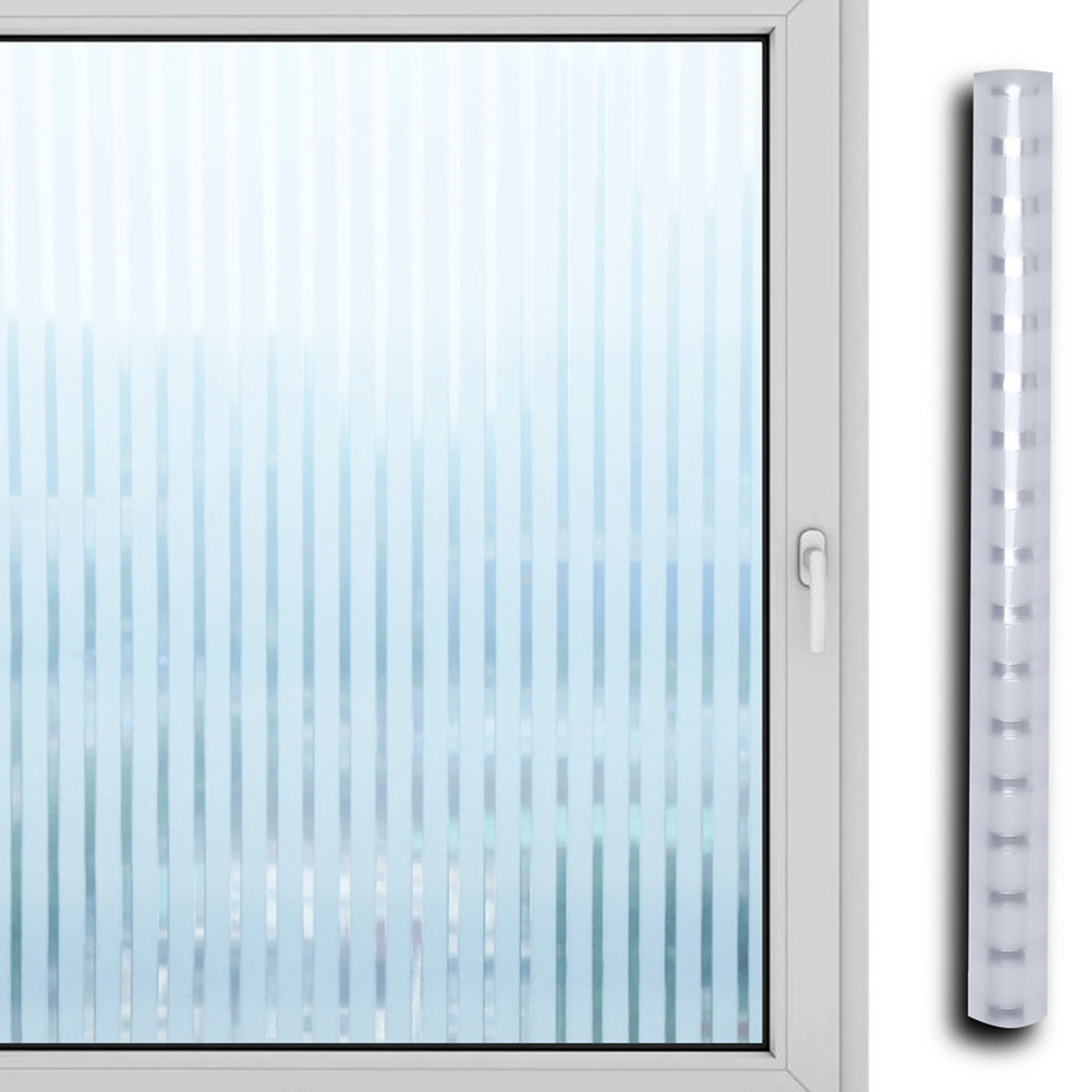 Yakimz Sichtschutzfolie 3D Fensterfolie