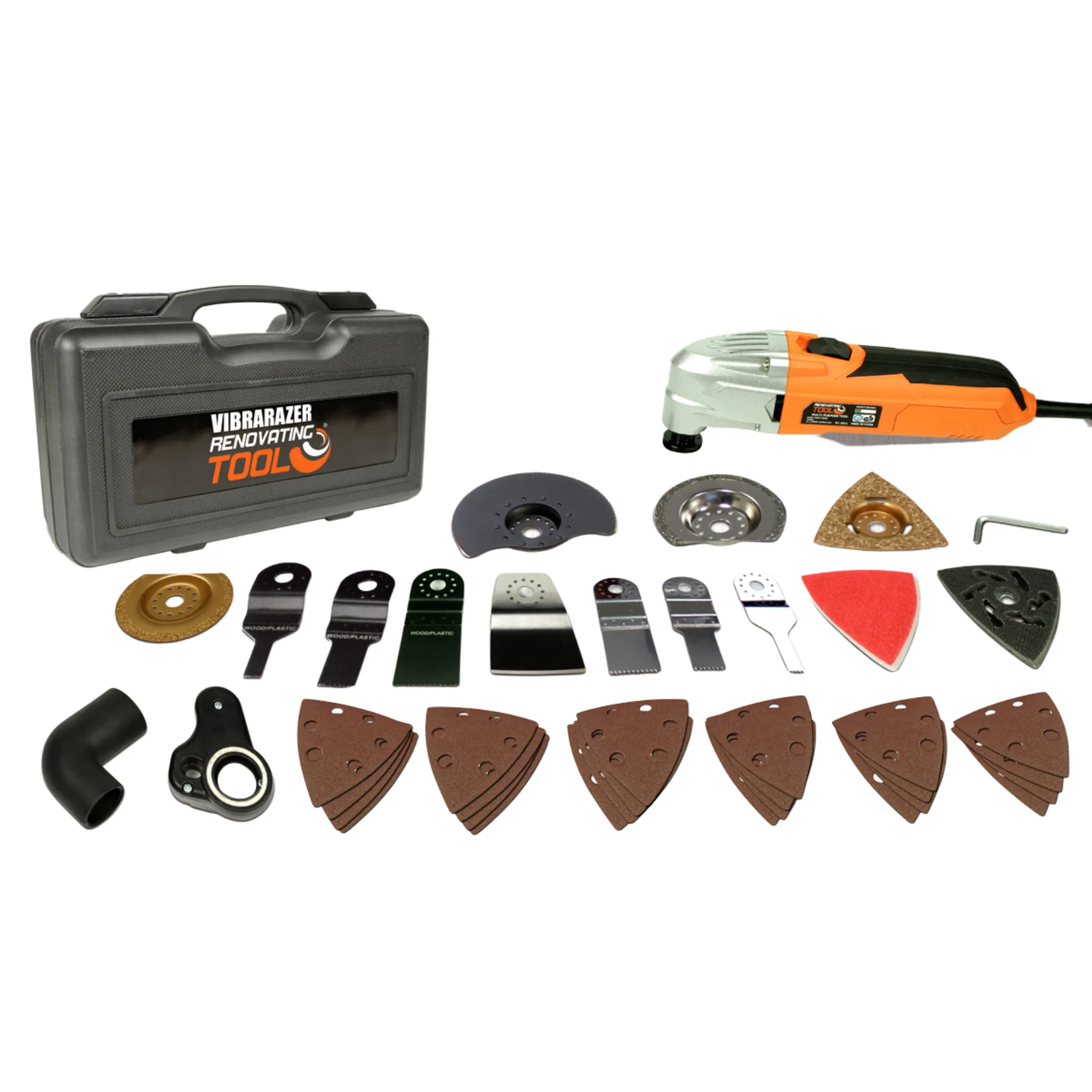 Vibrarazer Renovating Tool® Pro Series –