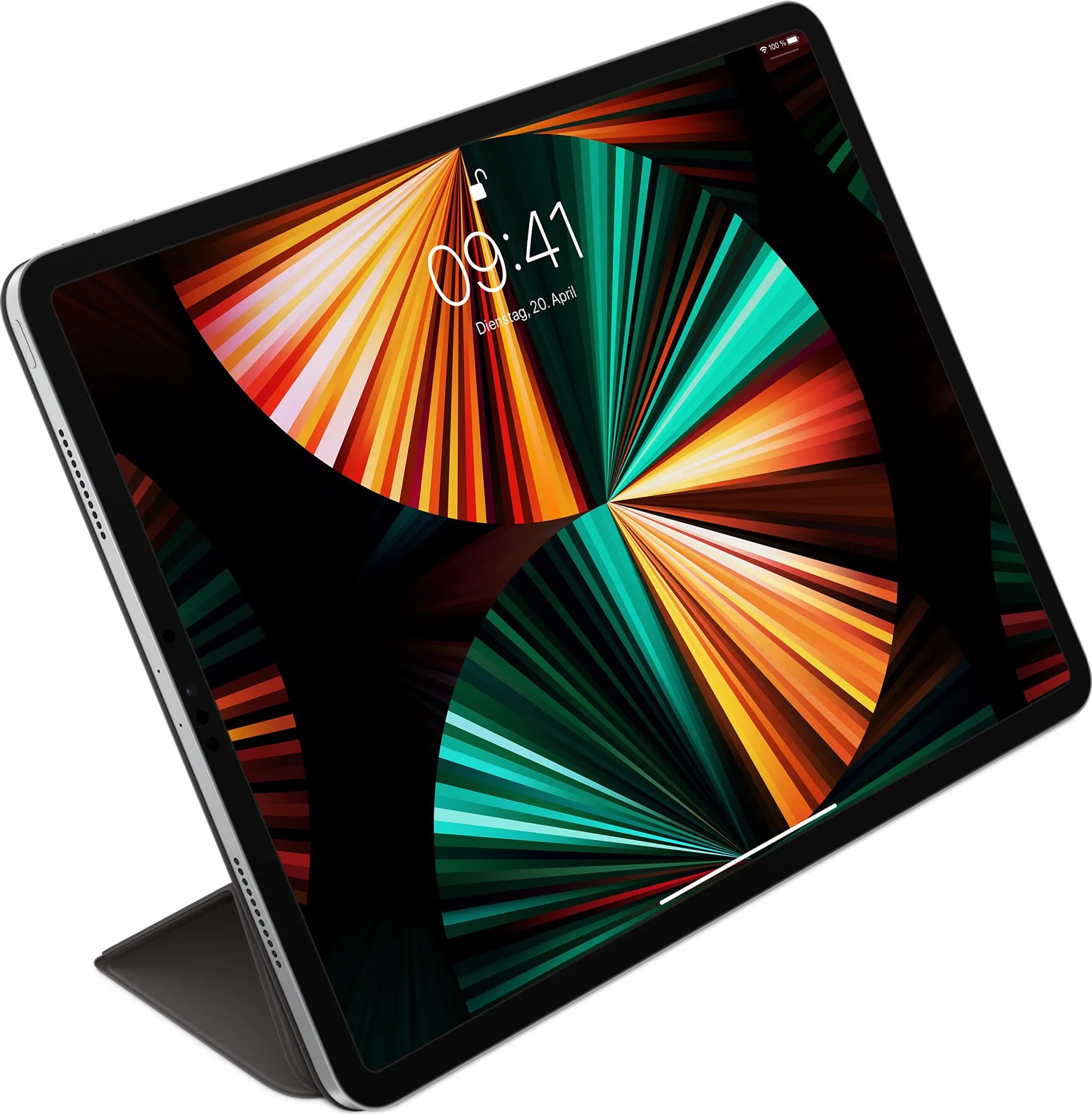Apple MJMG3ZM/A Apple Smart Folio für 12.9