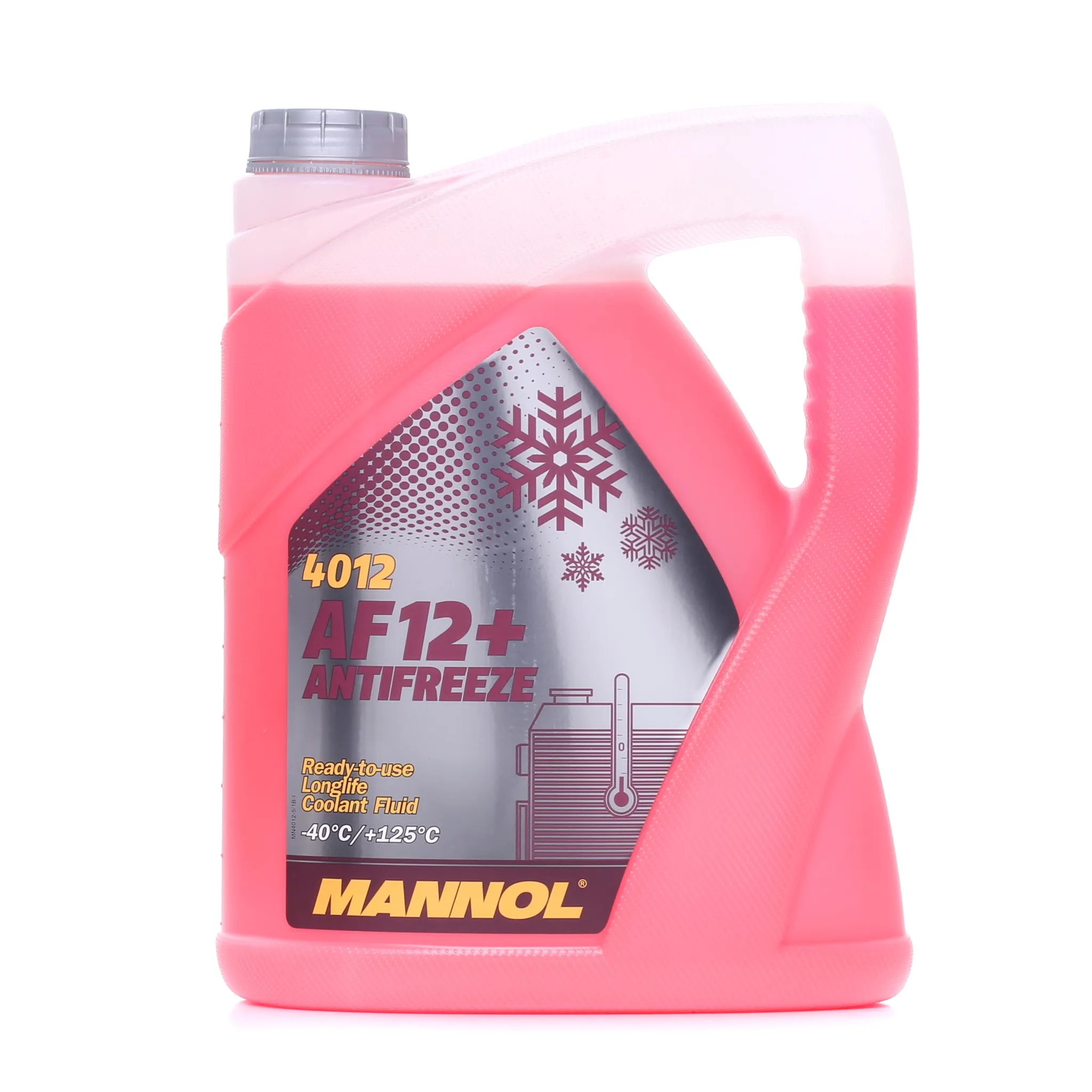 Mannol Mannol Antifreeze AF12 (-40) Longlife