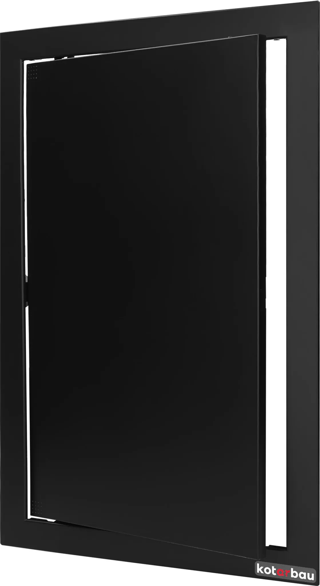 Botola Per Parete Incernierata Con Serratura – Su Misura – GARNIX - Foto 5