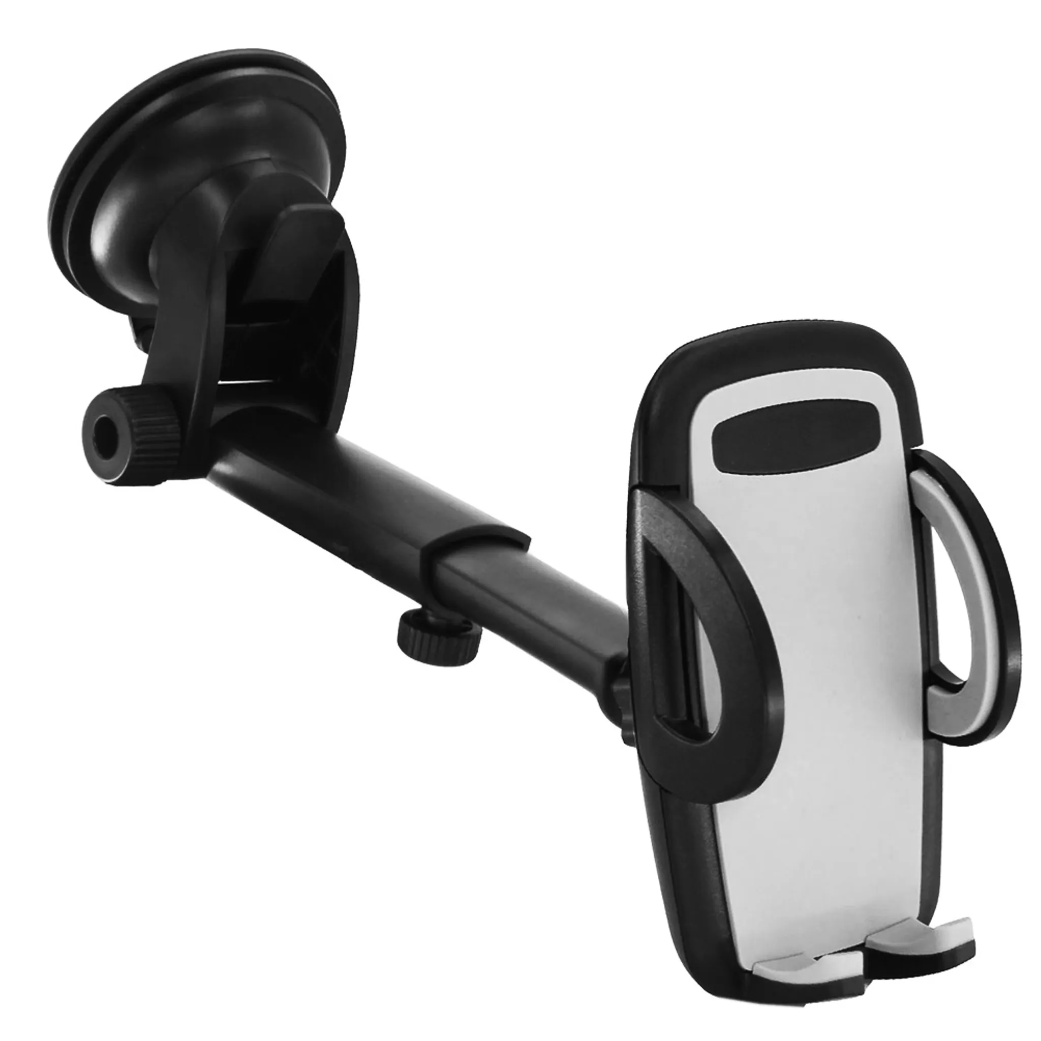 Auto-Kopfstützenhalter für Telefon und Tablet Ugreen LP160, Schwarz