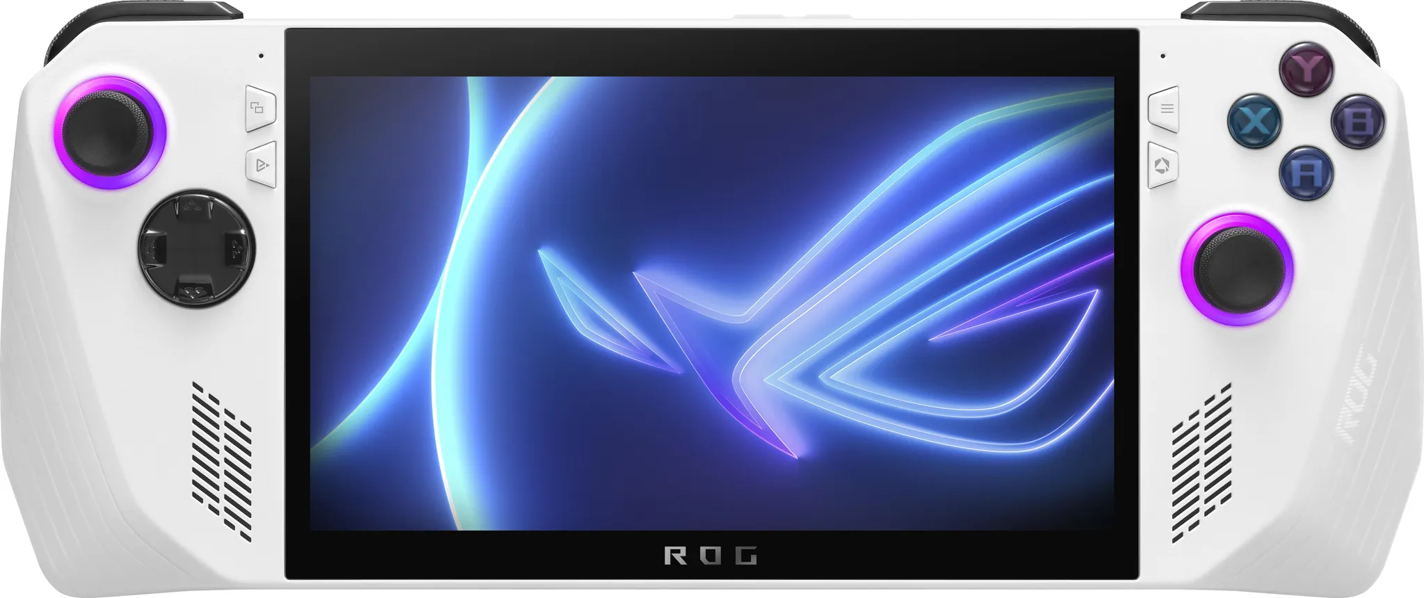 Asus ROG Ally Gaming Handheld, weiß, RC71L-NH001W, Win11, Asus ROG Ally Gaming Handheld, weiß, RC71L-NH001W, Win11,