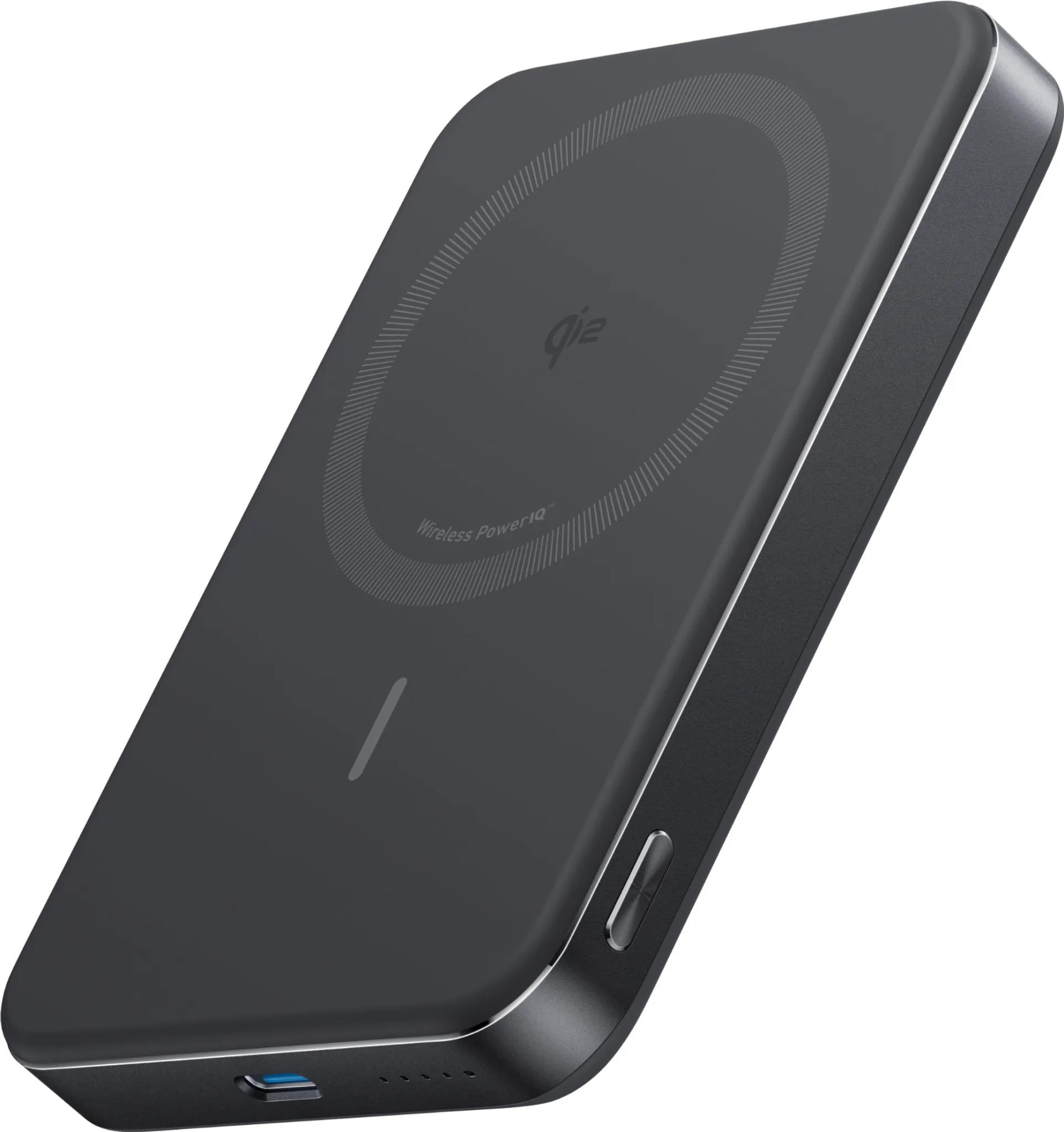 Anker MagGo Powerbank (10.000mAh, Slim) Black | Kaufland.de Anker MagGo Powerbank (10.000mAh, Slim) Black | Kaufland.de