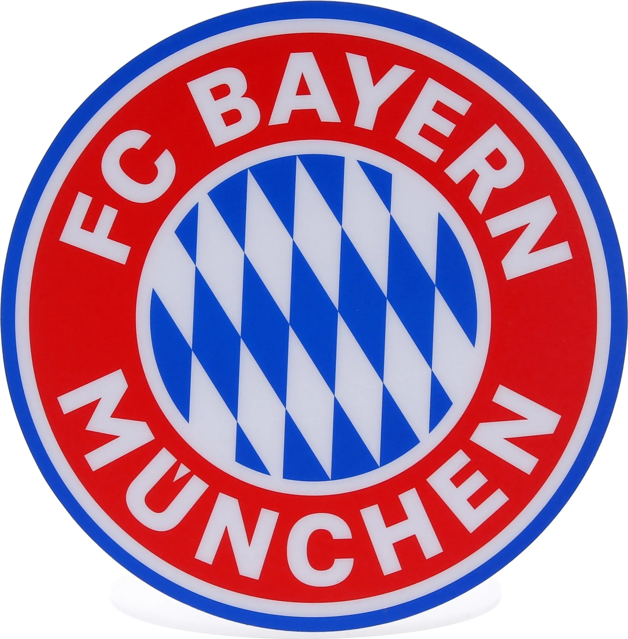 XCO FC Bayern München Mousepad 