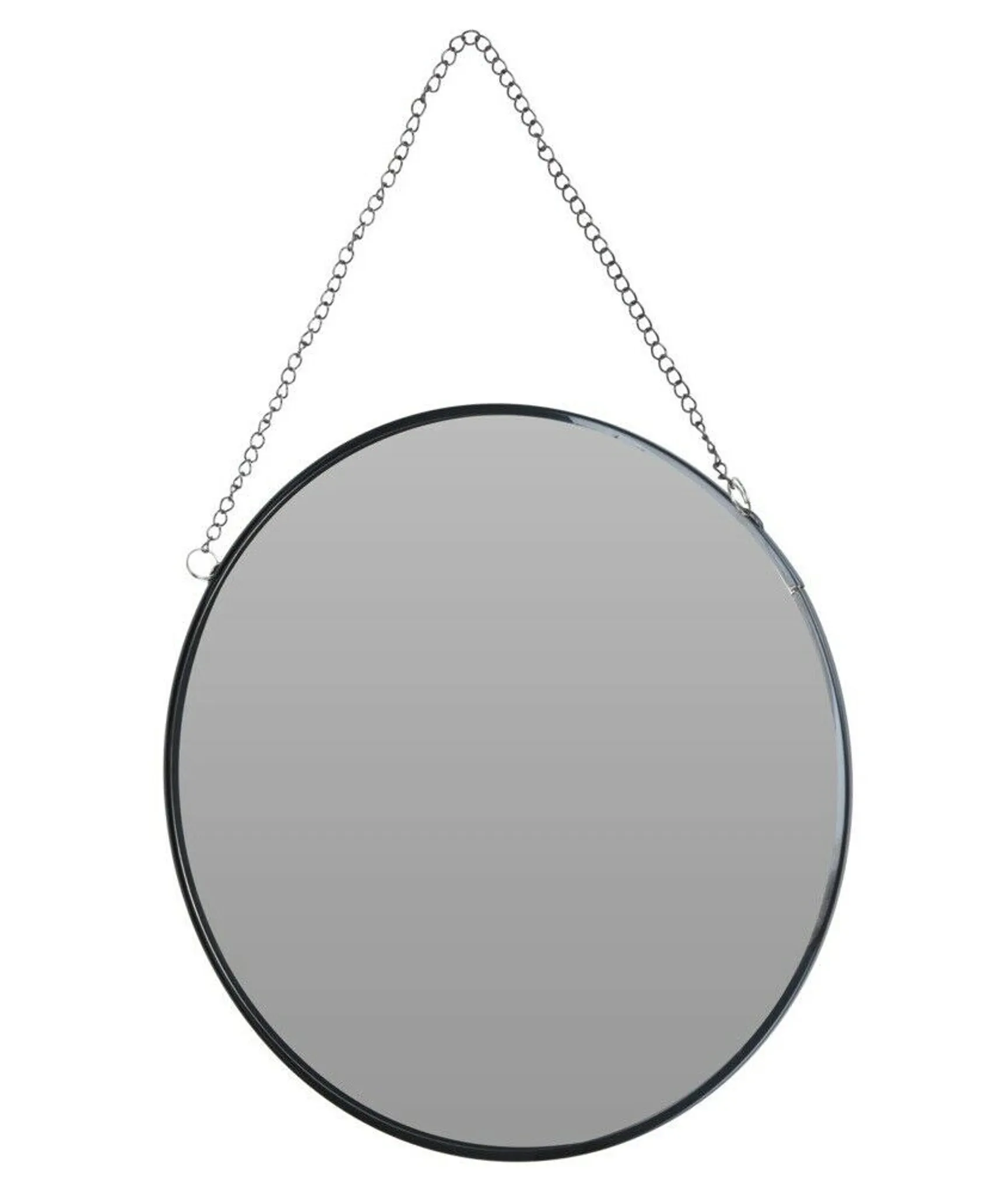  Metall Kleiner Spiegel, Desktop runder Spiegel Maniküre