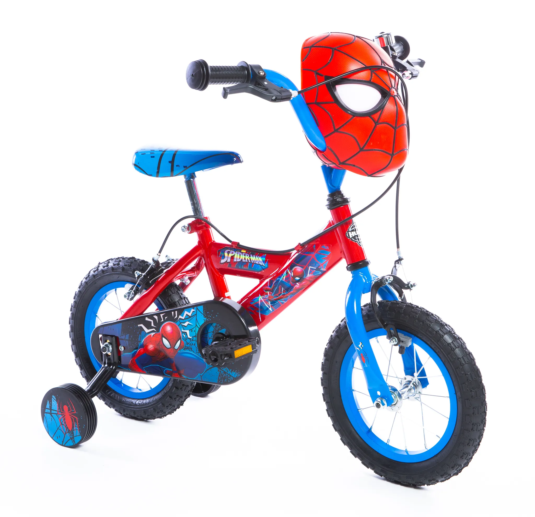 Versandkostenfreies Fest ✶ Im Gange! Huffy Marvel Spider-Man 12 Fahrrad, Zoll
