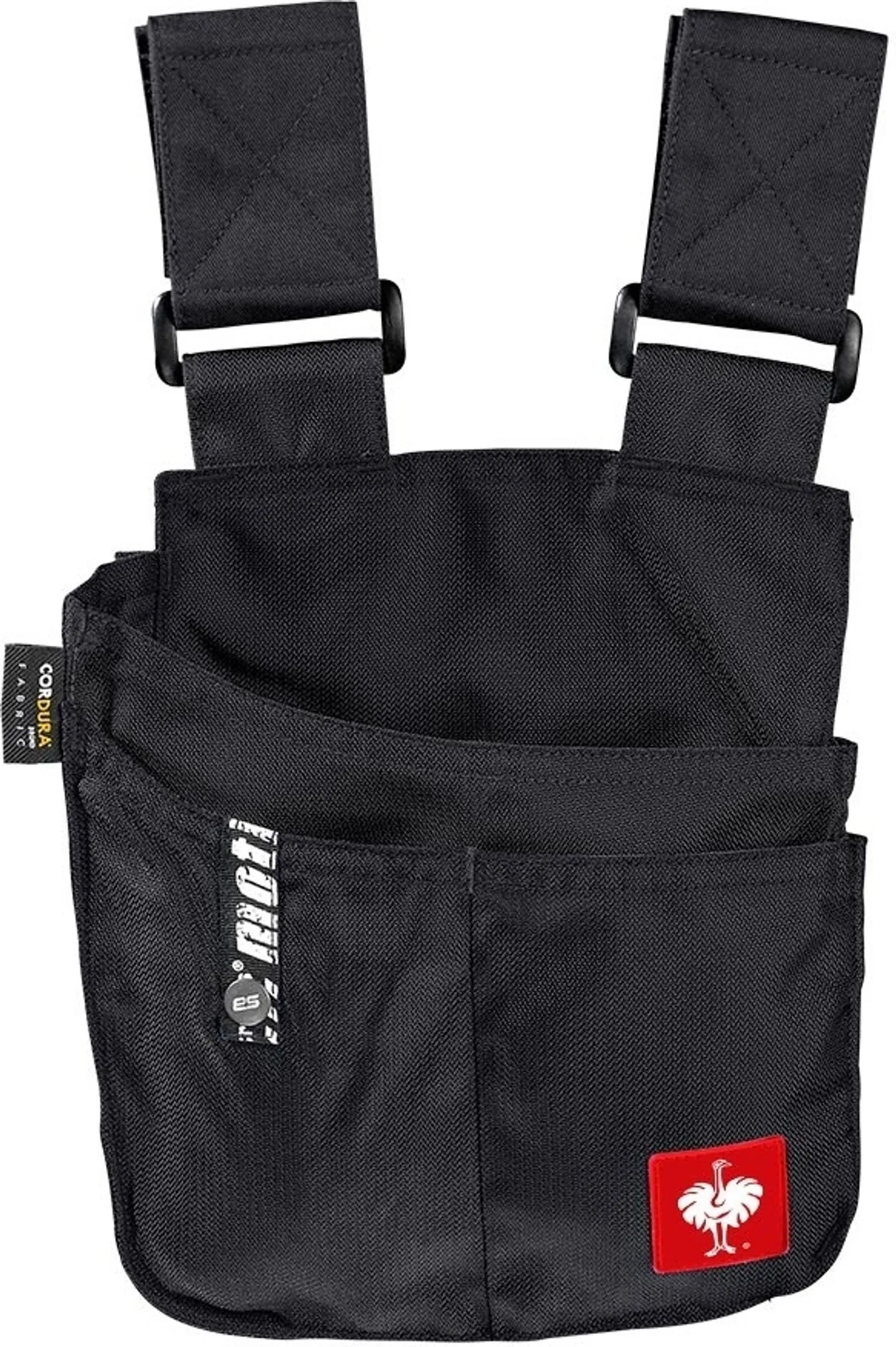 STRAUSS Workertasche motion schwarz Umhängetaschen