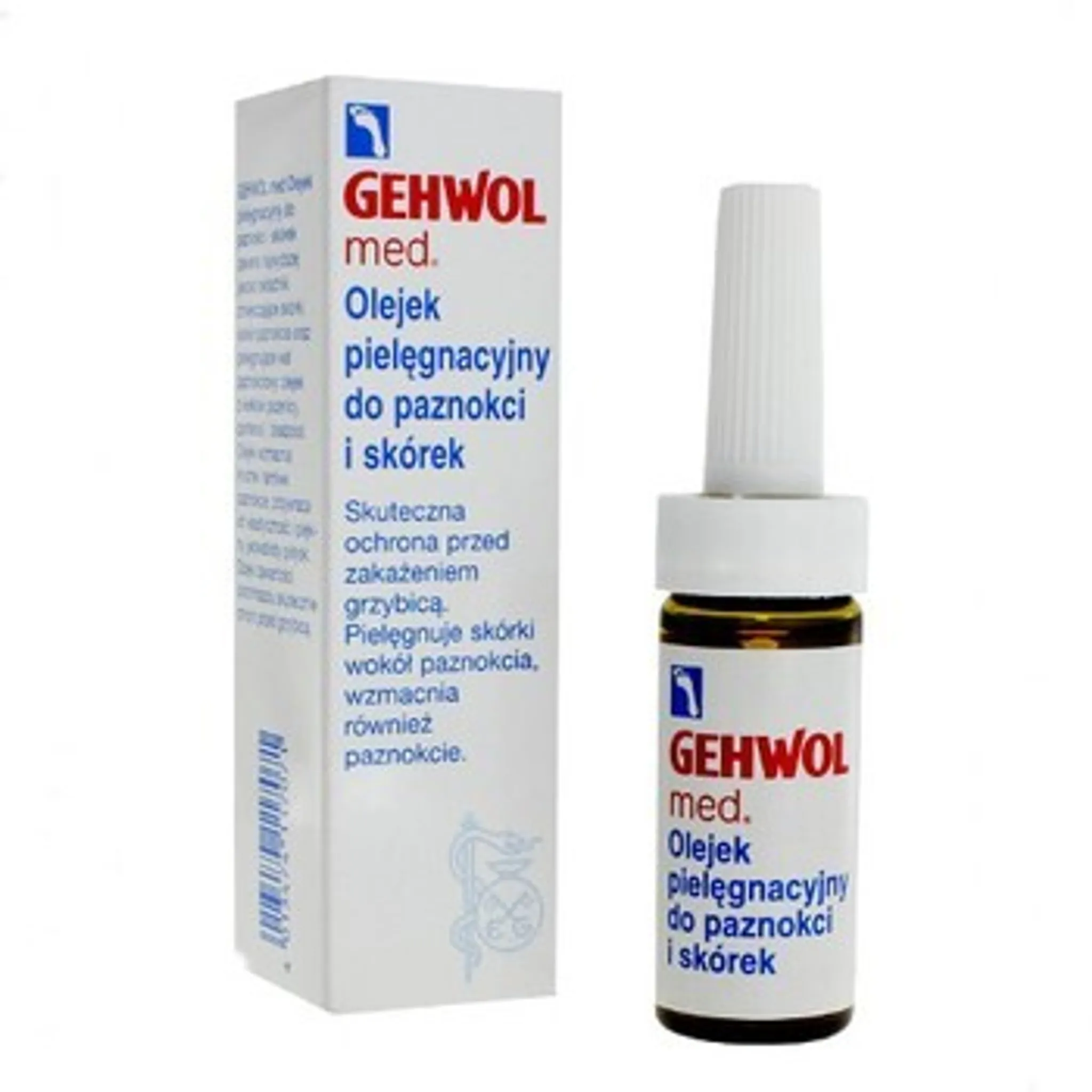 Масло Для Ногтей Gehwol Med Купить