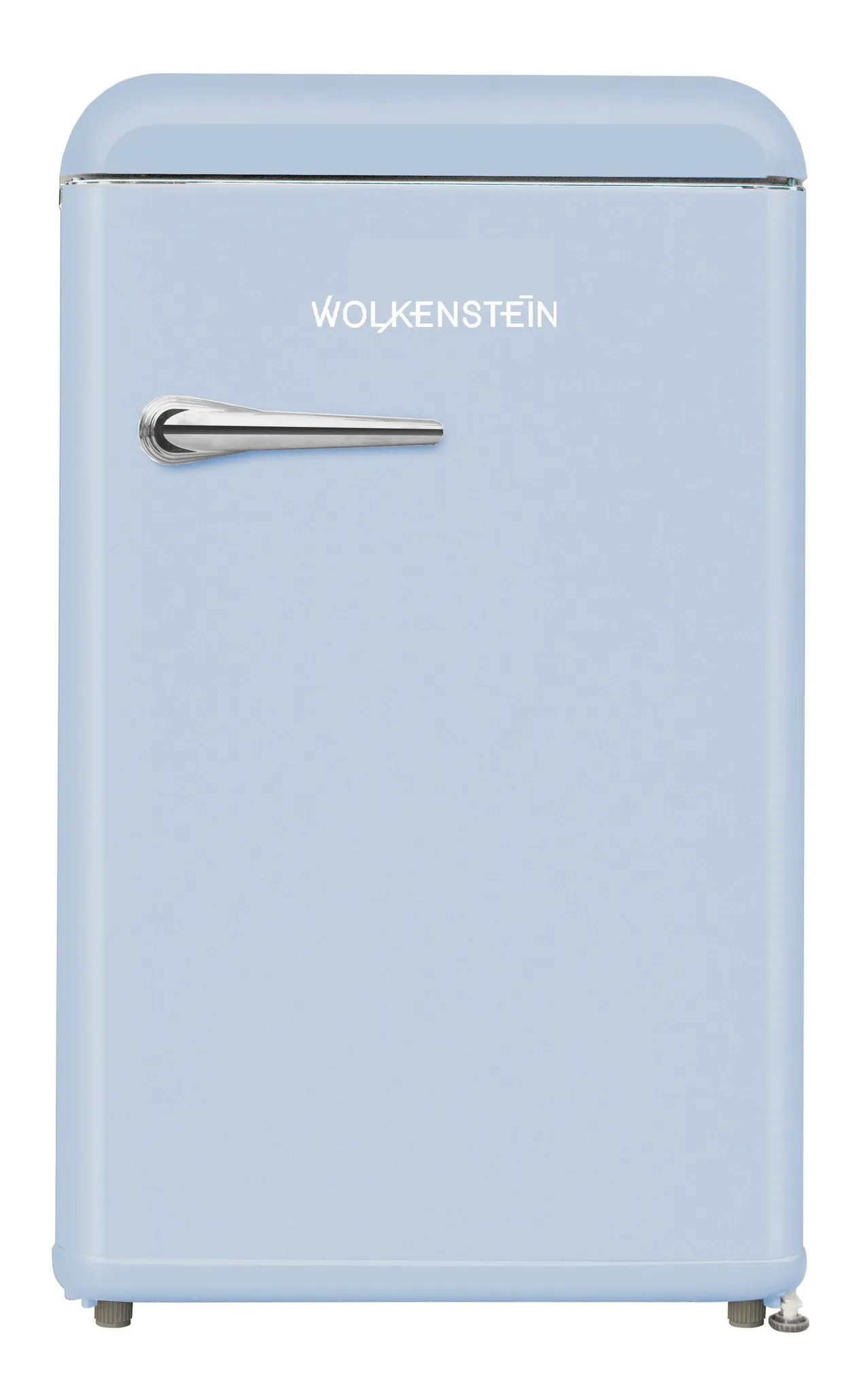 WKS125RT LB Kühlschrank / Retro WOLKENSTEIN -