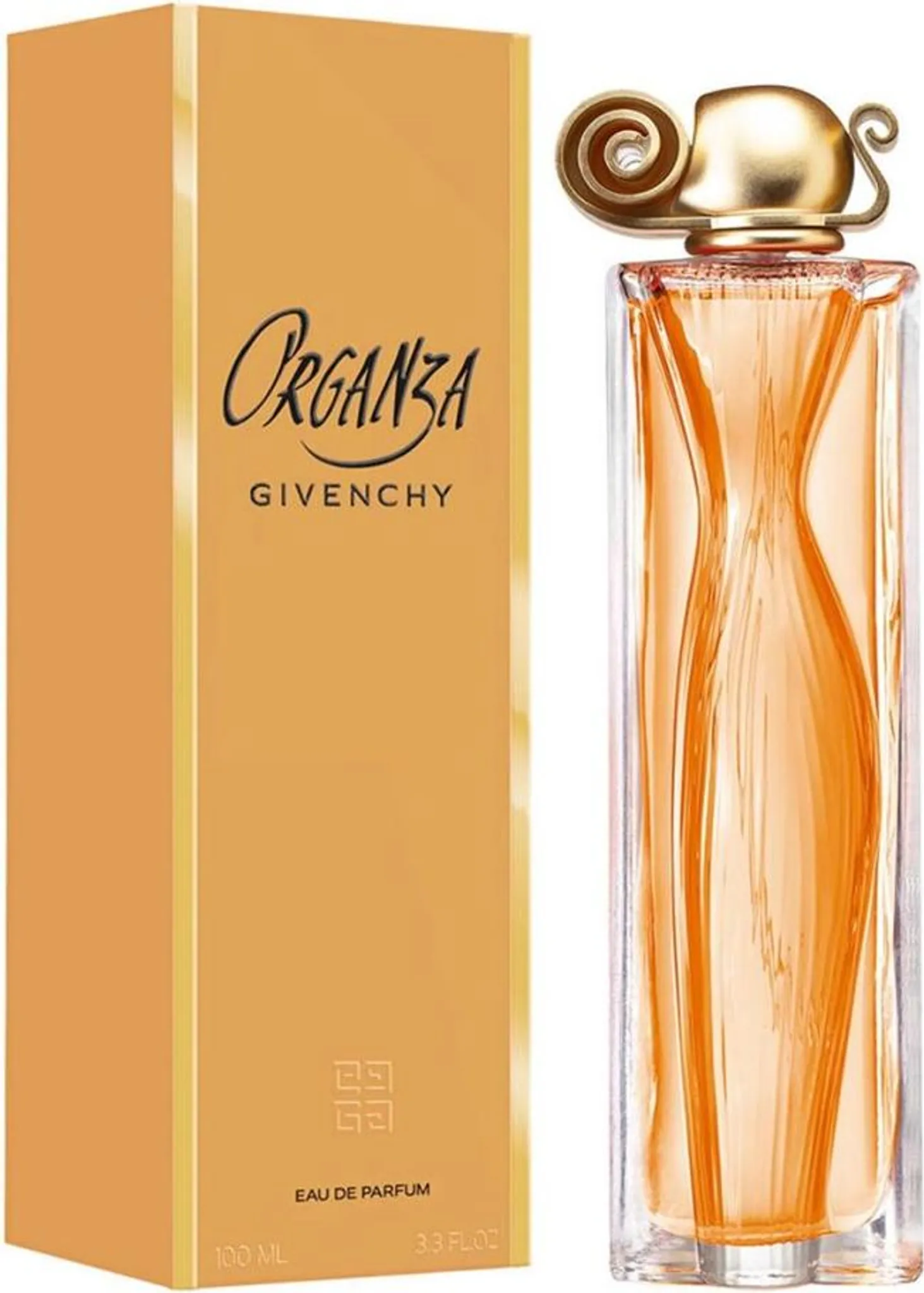 Givenchy Damenparfüm ORGANZA EDP EDP 100 ml Eau de Parfum
