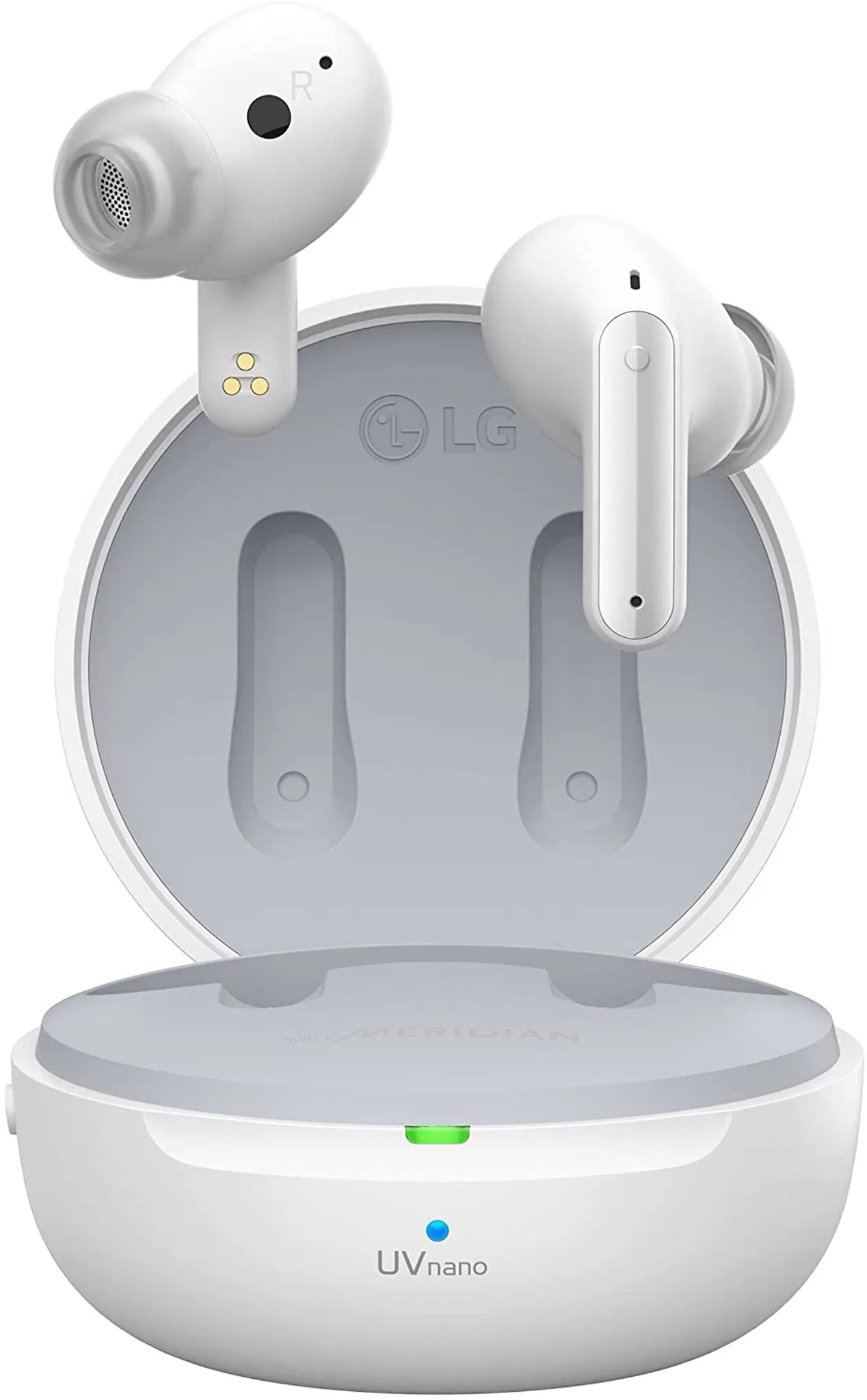 LG Free Electronics Tone Earbuds, DFP9W