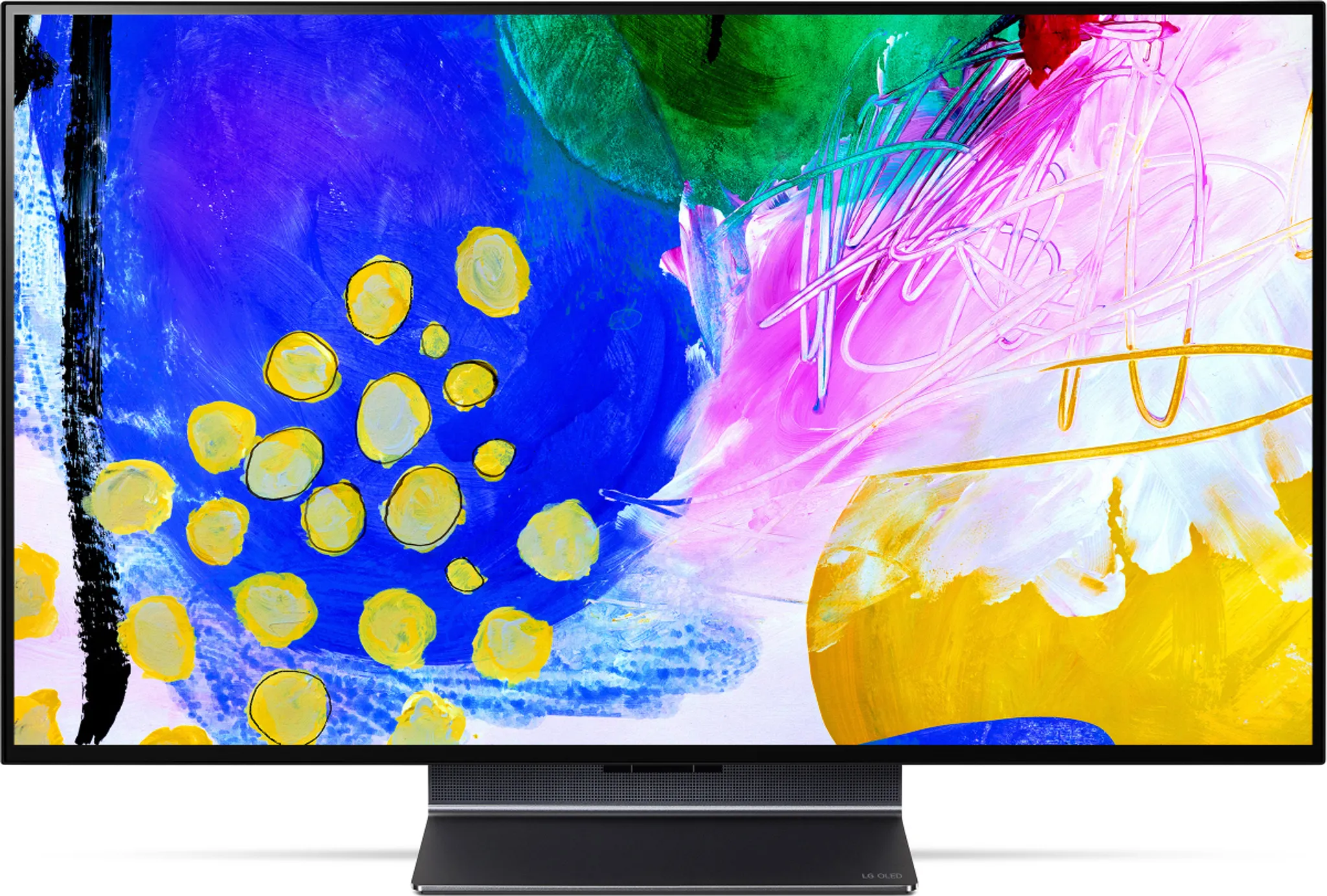 LG 4K OLED Flex 42'' Smart Gaming TV - 42LX3Q6LA | LG DE