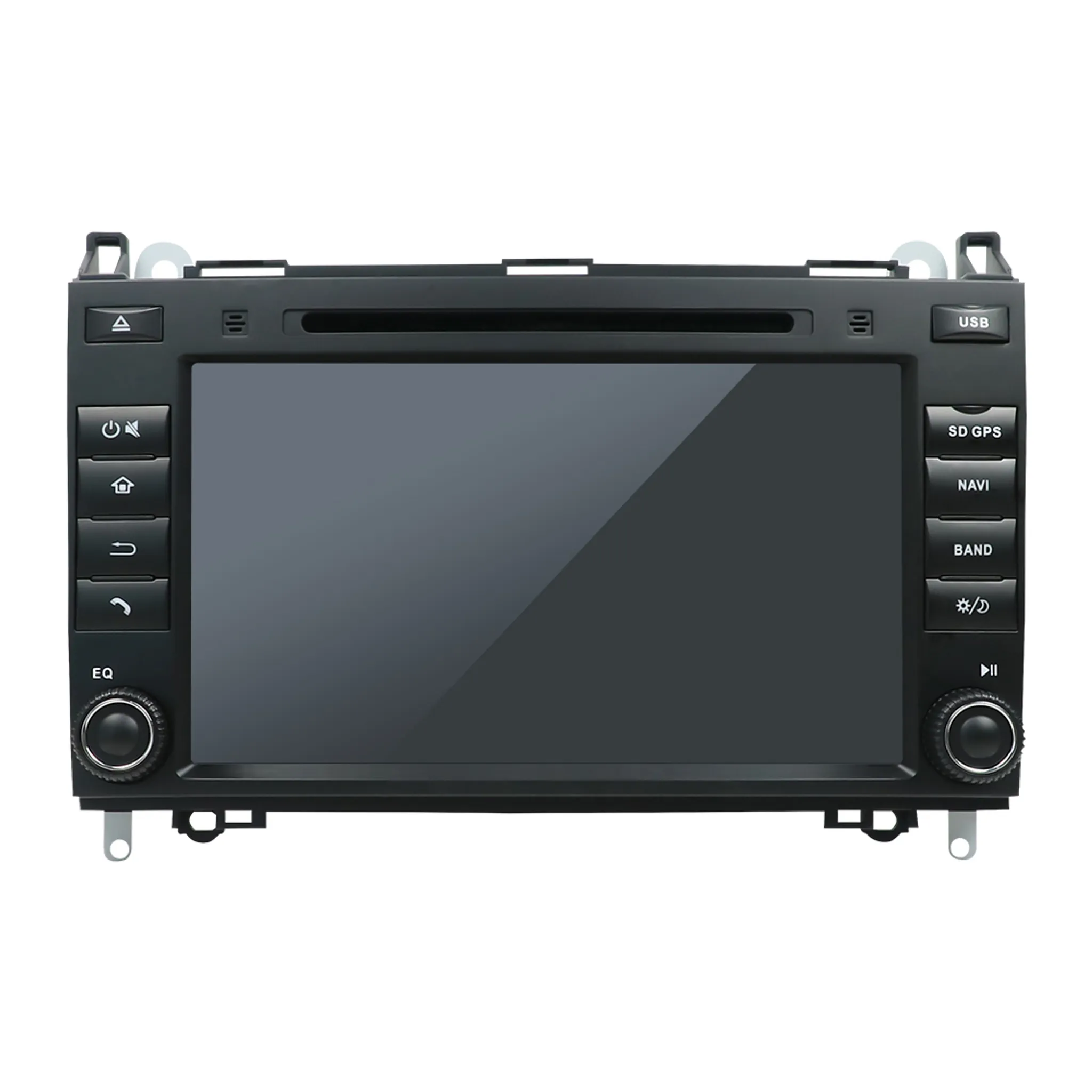 Autoradio für Mercedes, CAWELL 2 DIN 7 Zoll Bildschirm kompatibel mit  Mercedes-Benz A-Klasse W169/B-Klasse W245/Viano/Vito W639/Sprinter W906  Radio, mit WLAN/RDS/DVD/CARPLAY: : Elektronik & Foto
