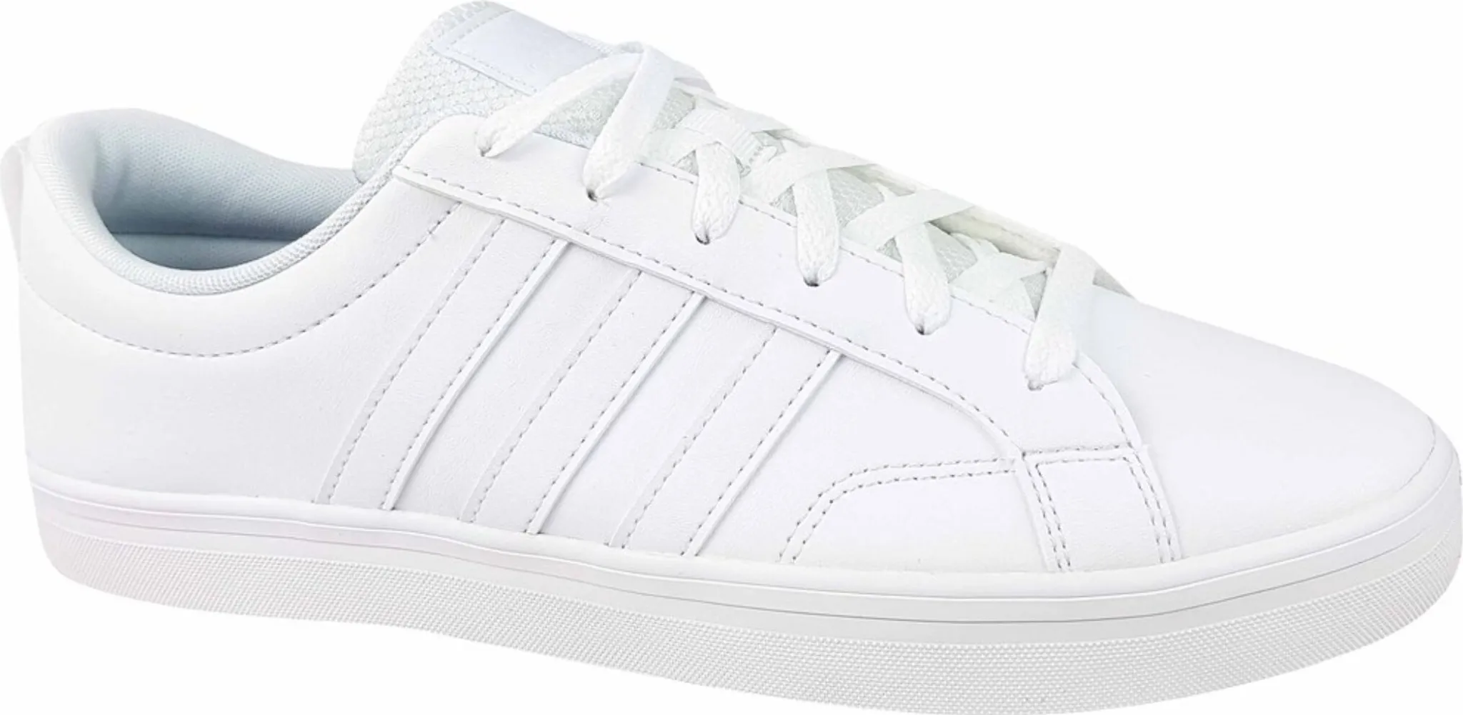 adidas Herren Stadtschuhe Weiß HP6012 Grösse 46 Sneaker