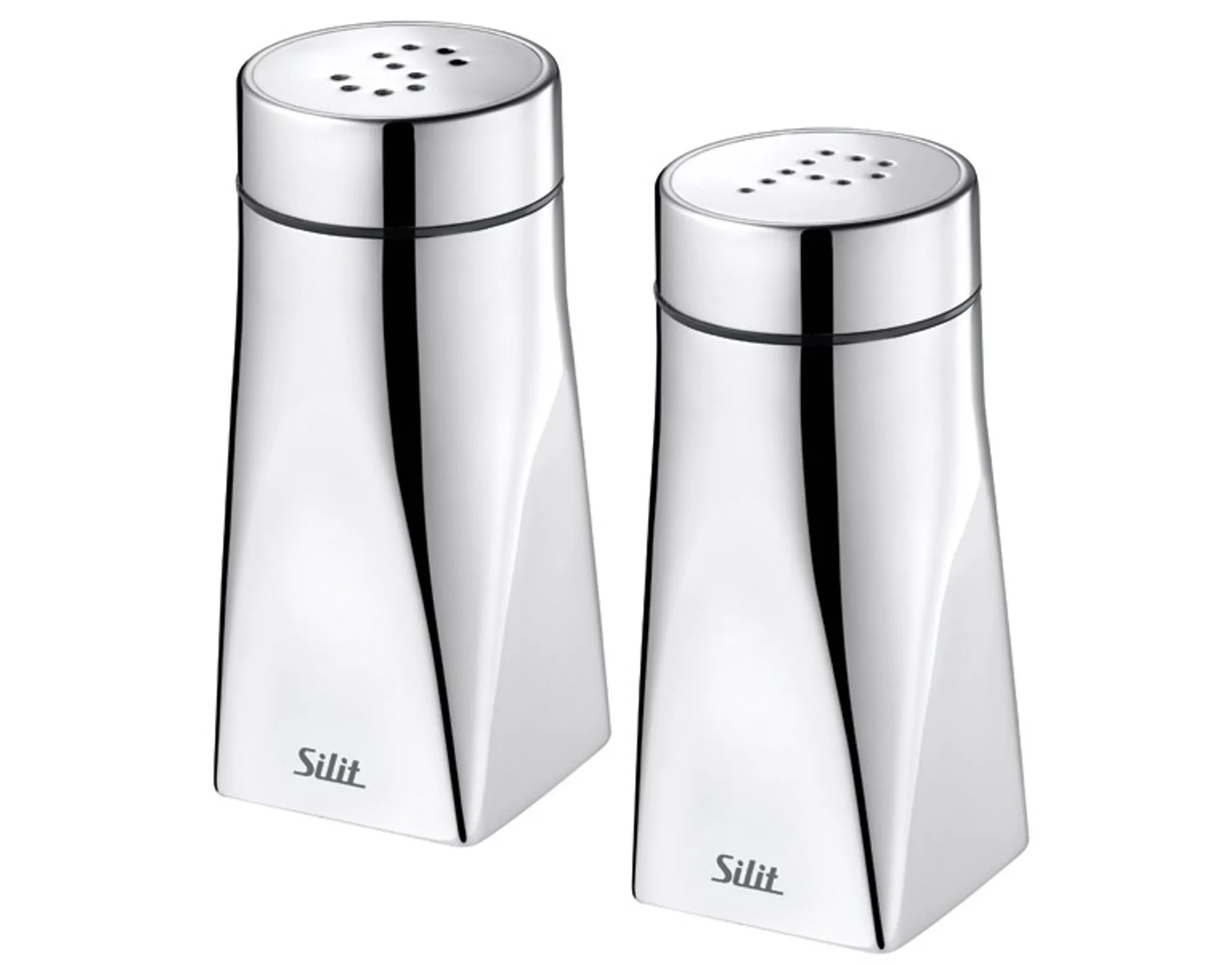 Silit Salz-/Pfefferstreuer-Set Saporito 2141264354